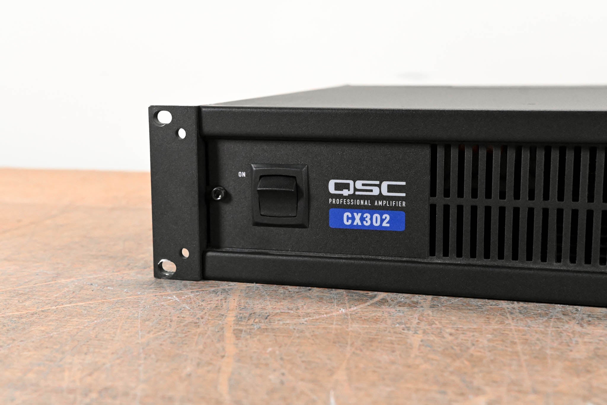 QSC CX302 2-Channel Power Amplifier