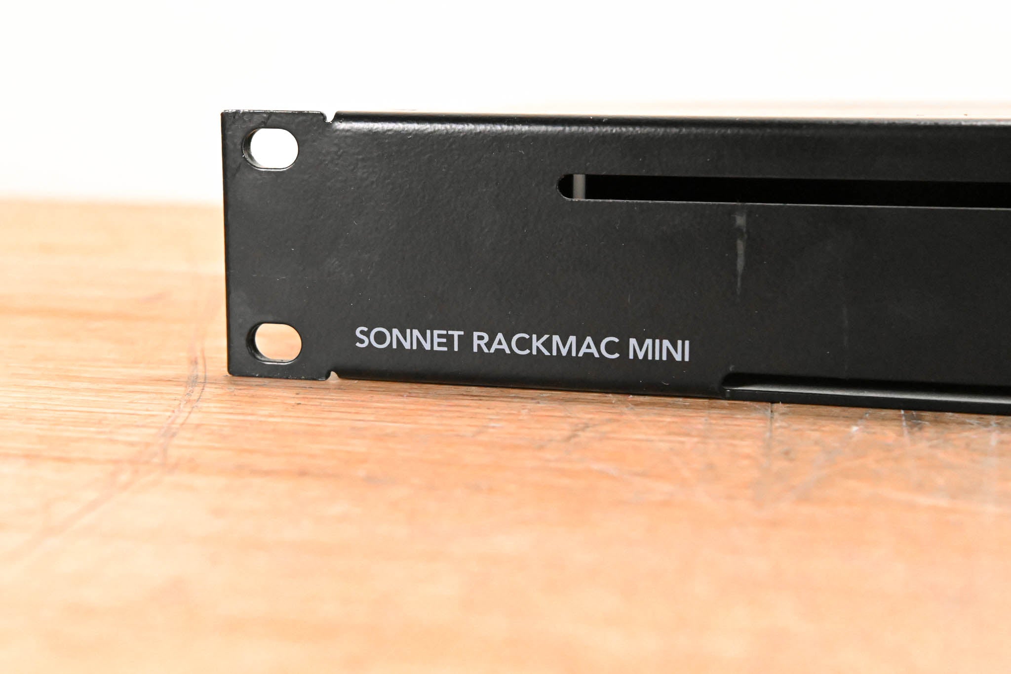 Sonnet RackMac mini 1U Rack Mount Enclosure for Mac mini