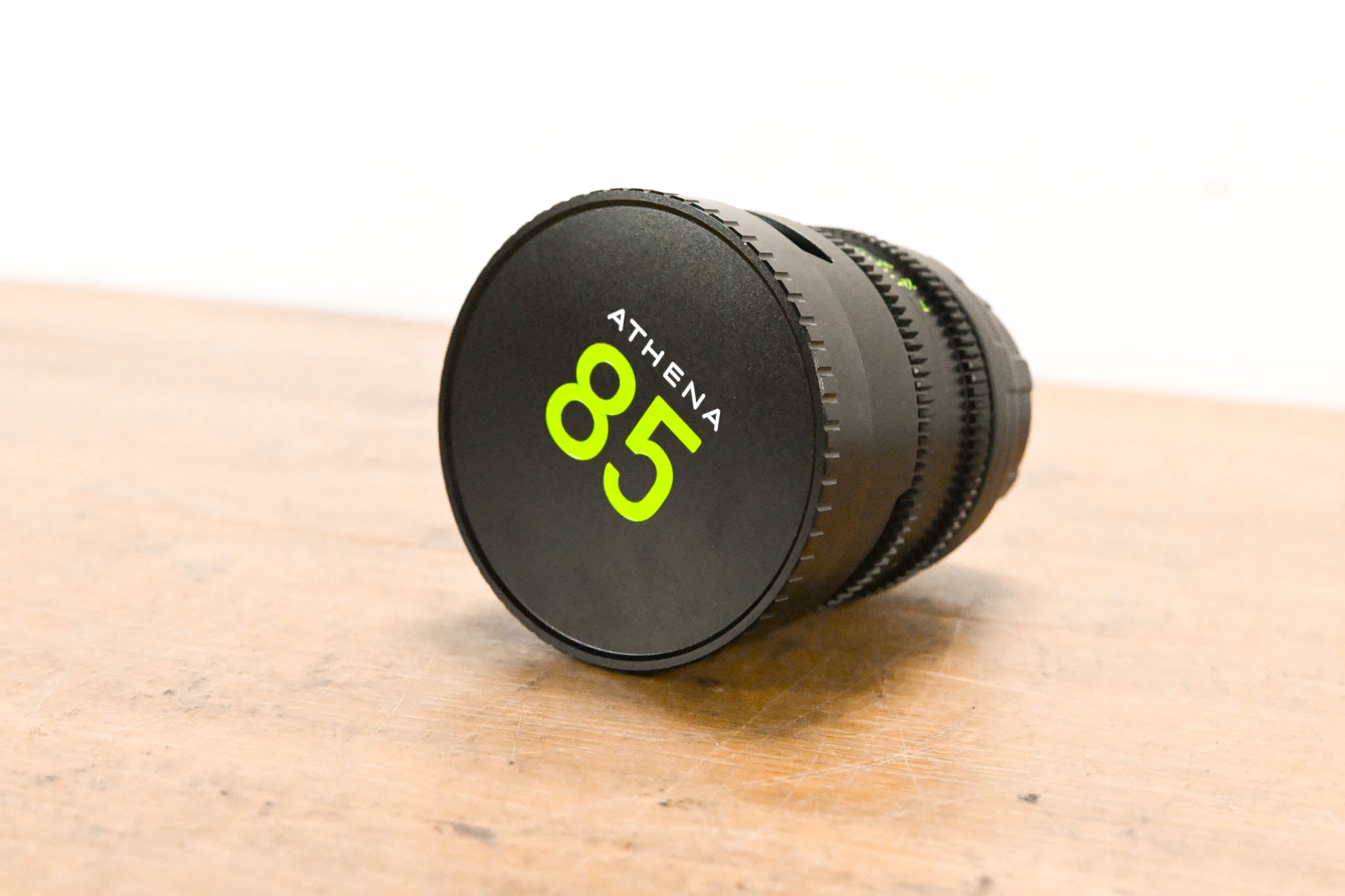 NiSi ATHENA PRIME 85mm T1.9 Full-Frame Lens (PL)