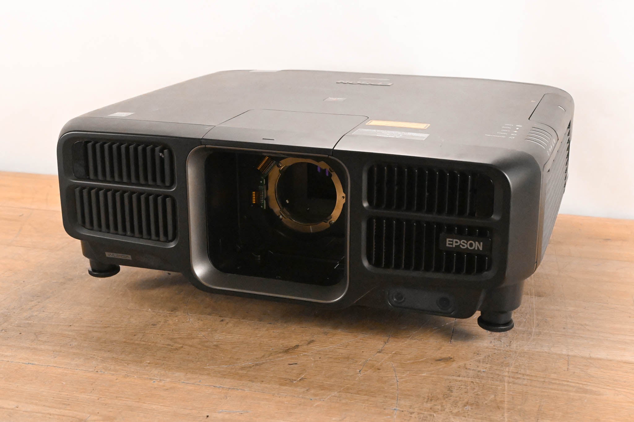 Epson Pro L1405U 8,000-Lumen Laser WUXGA 3LCD Projector