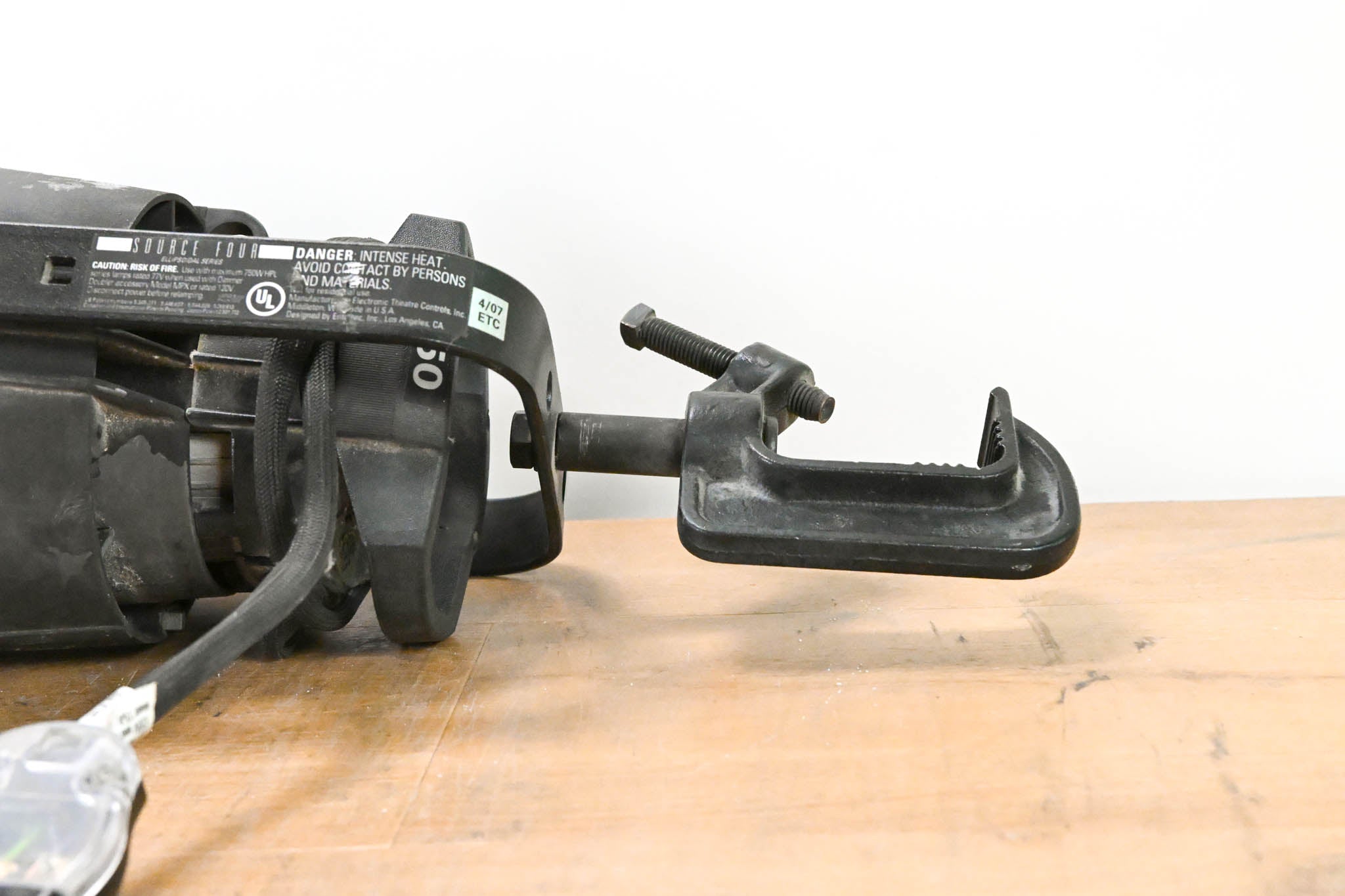 ETC Source Four 750 70 Degree Ellipsoidal Light