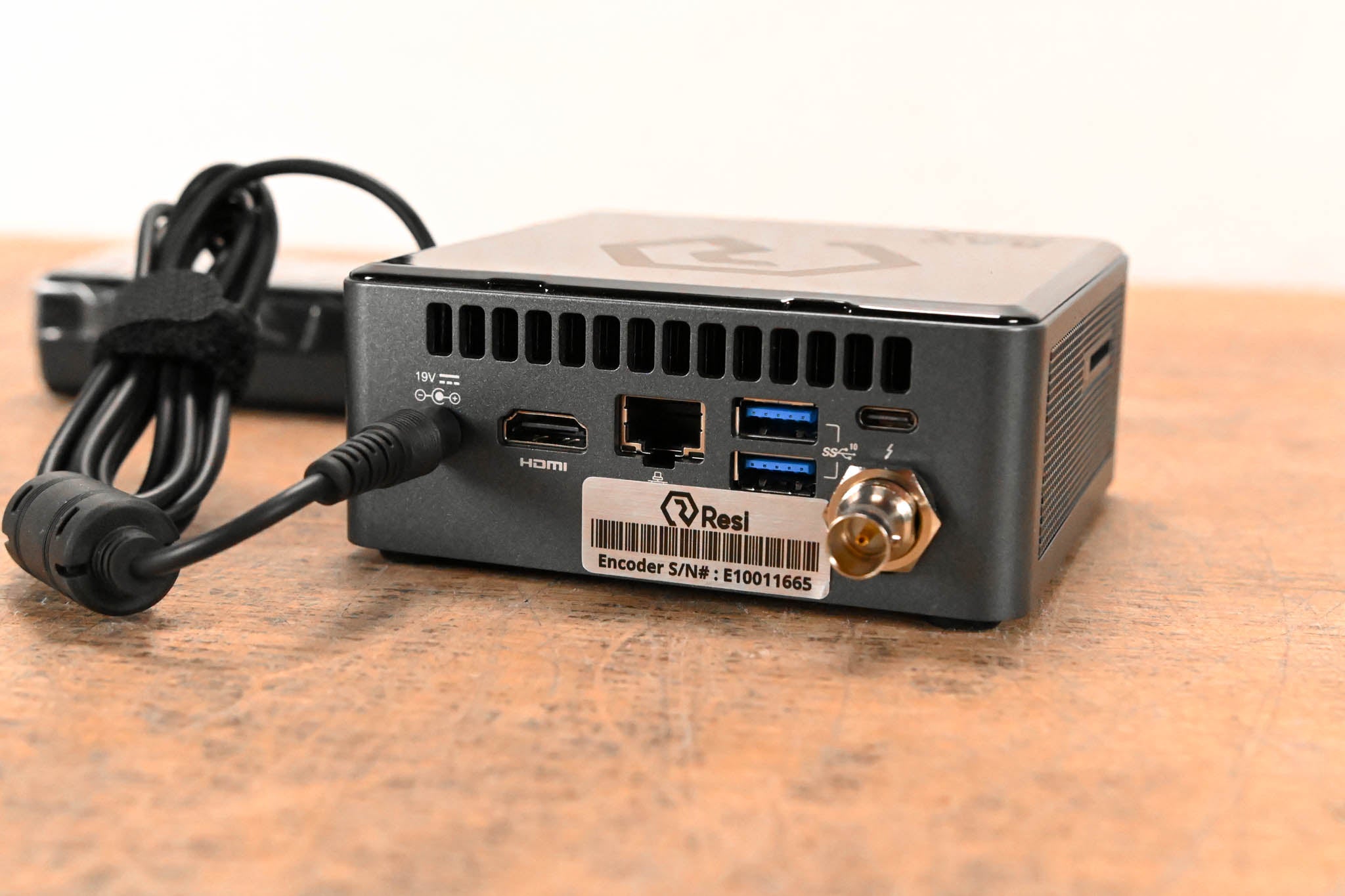 Resi RAY Single-Channel Encoder