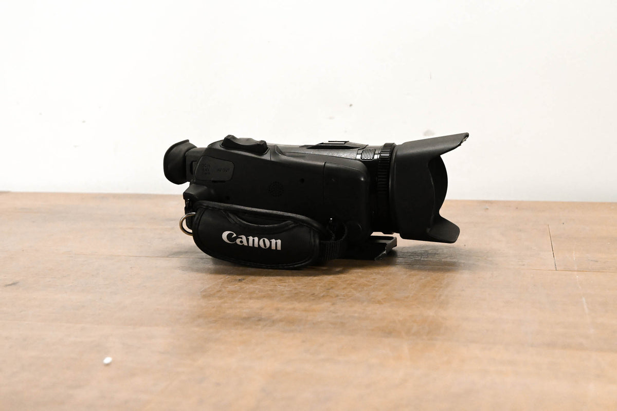 Canon XA15 Professional HD Camcorder with 20x Optical Zoom