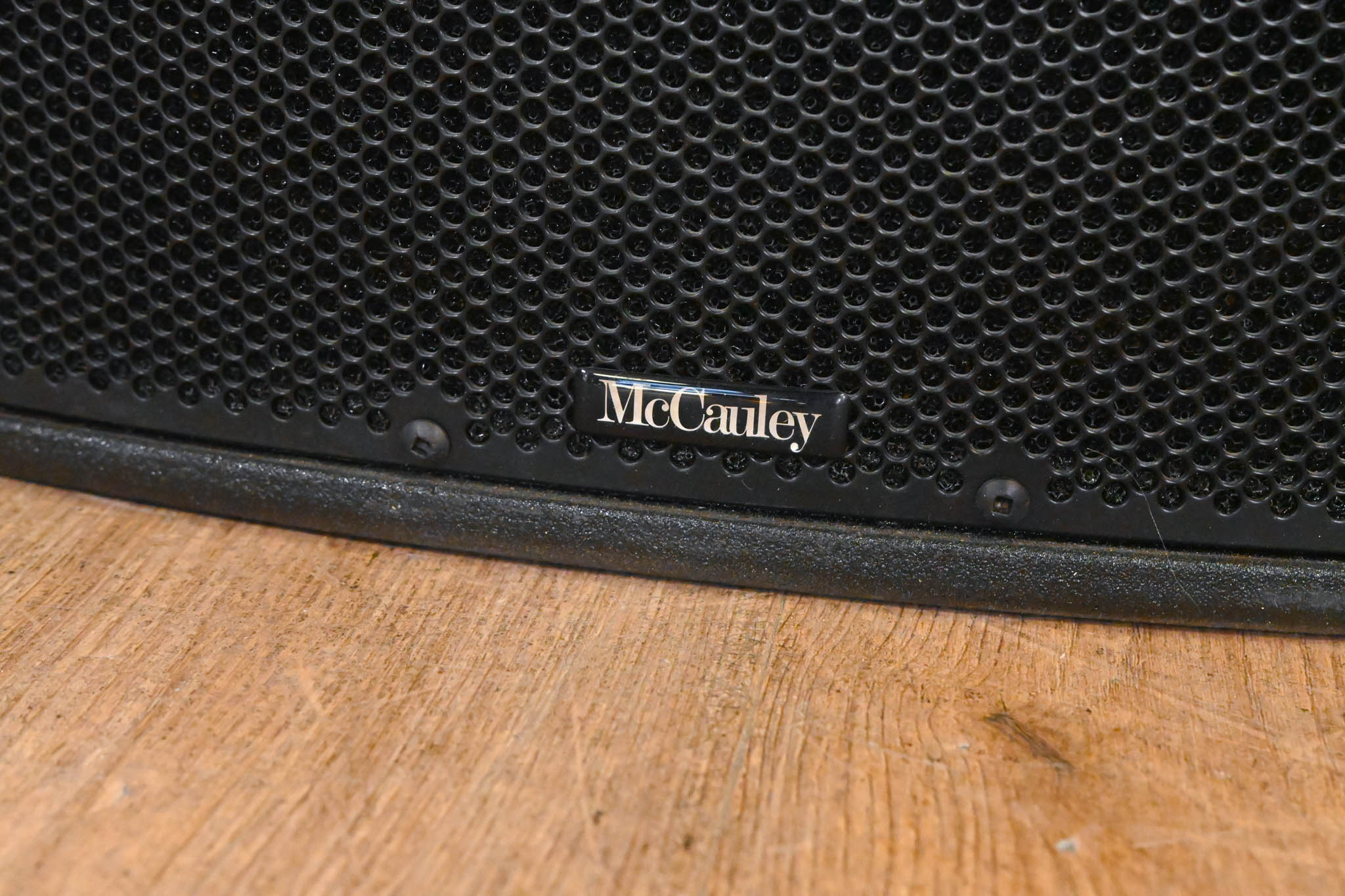 McCauley ID2.112-96 2-Way Full Range Passive Loudspeaker