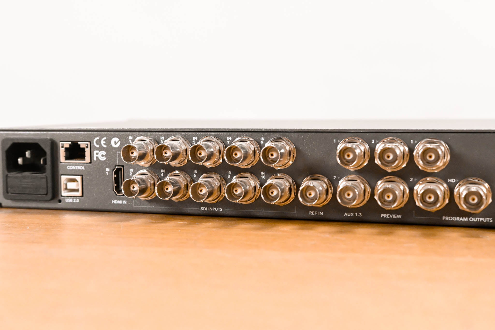 Blackmagic Design ATEM 1 M/E Production Studio 4K