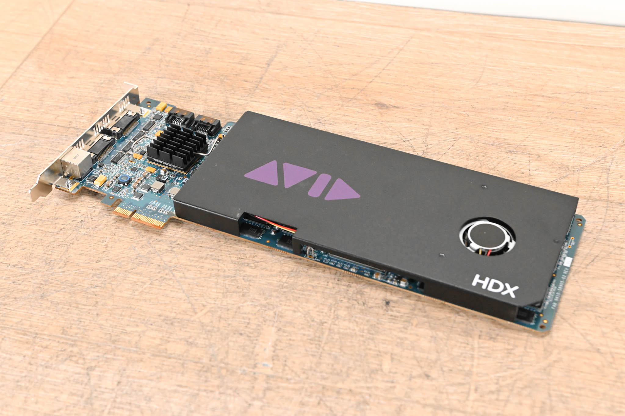 AVID Pro Tools HDX Core Card