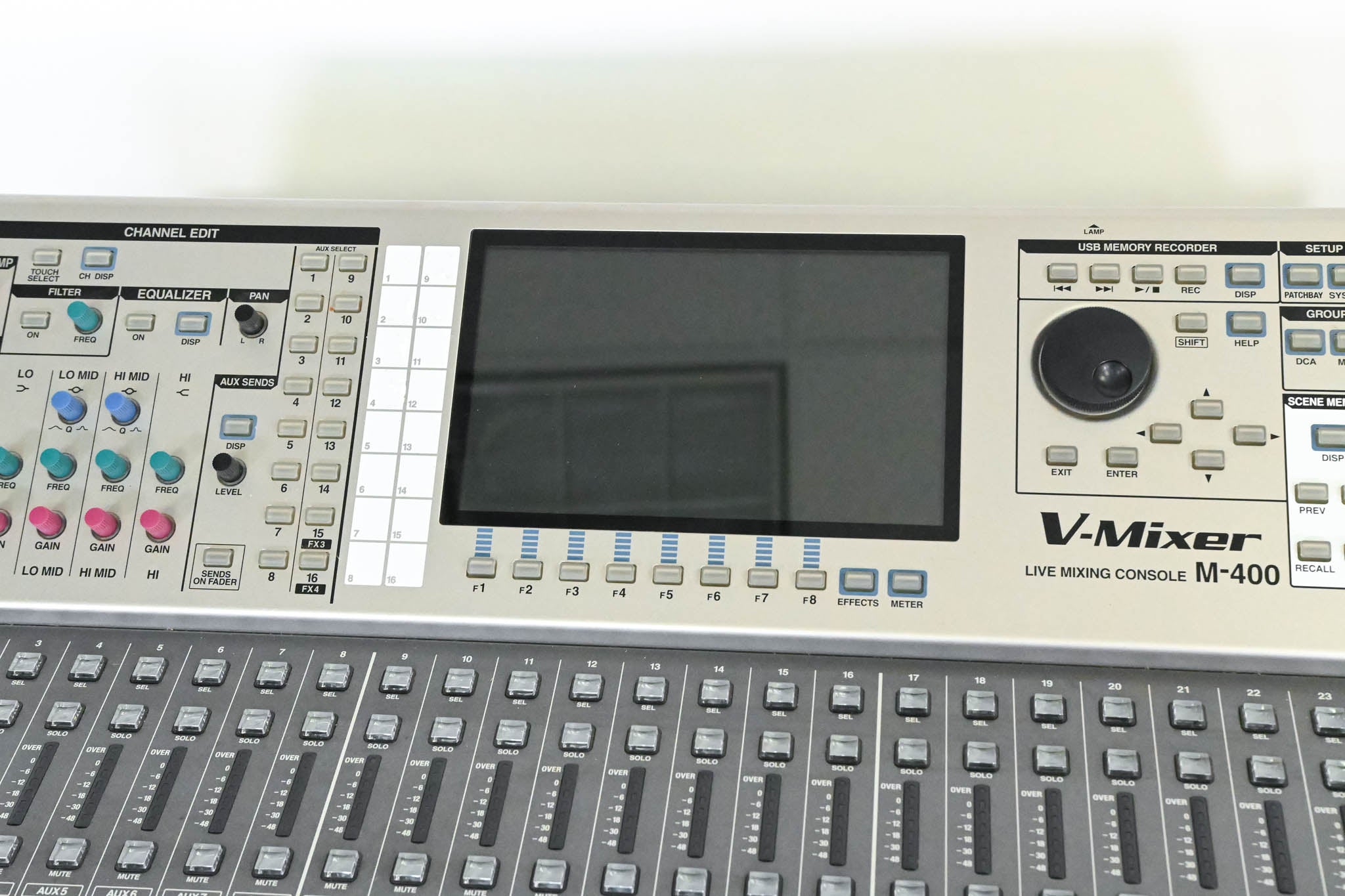 Roland M-400 48-Channel Live Digital Mixing Console