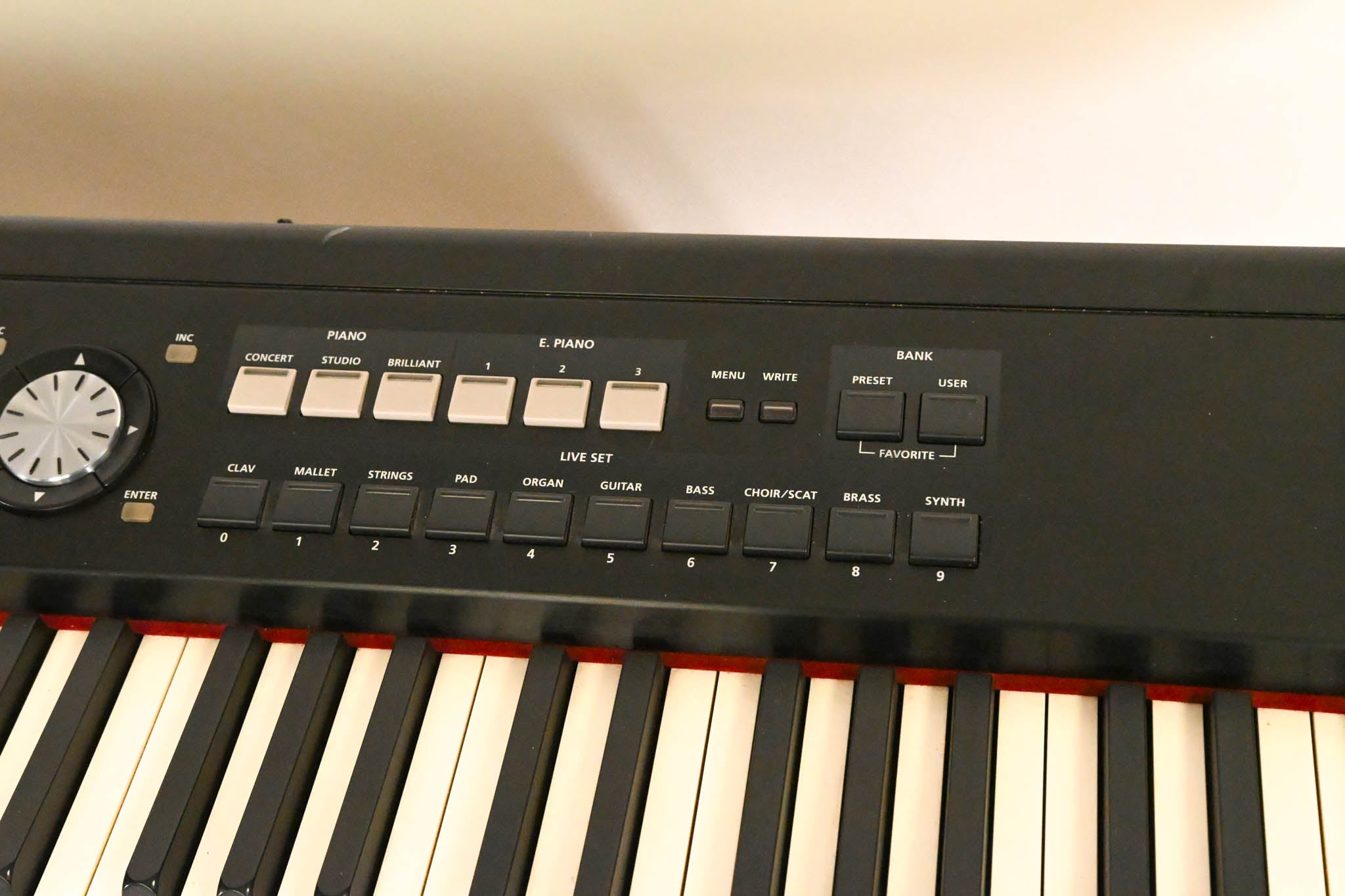 Roland RD-700NX 88-Key SuperNATURAL Digital Stage Piano