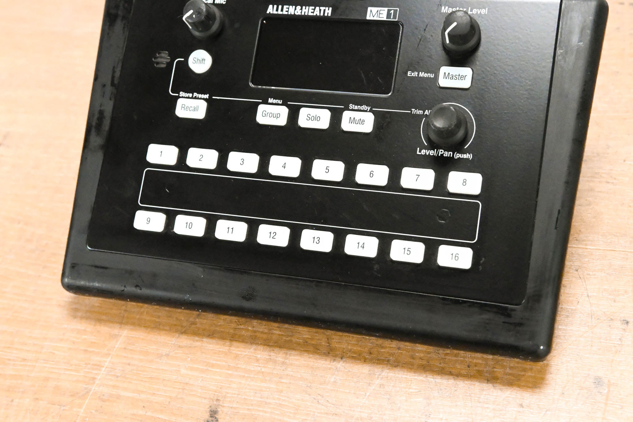 Allen & Heath ME-1 Personal Monitor Mixer