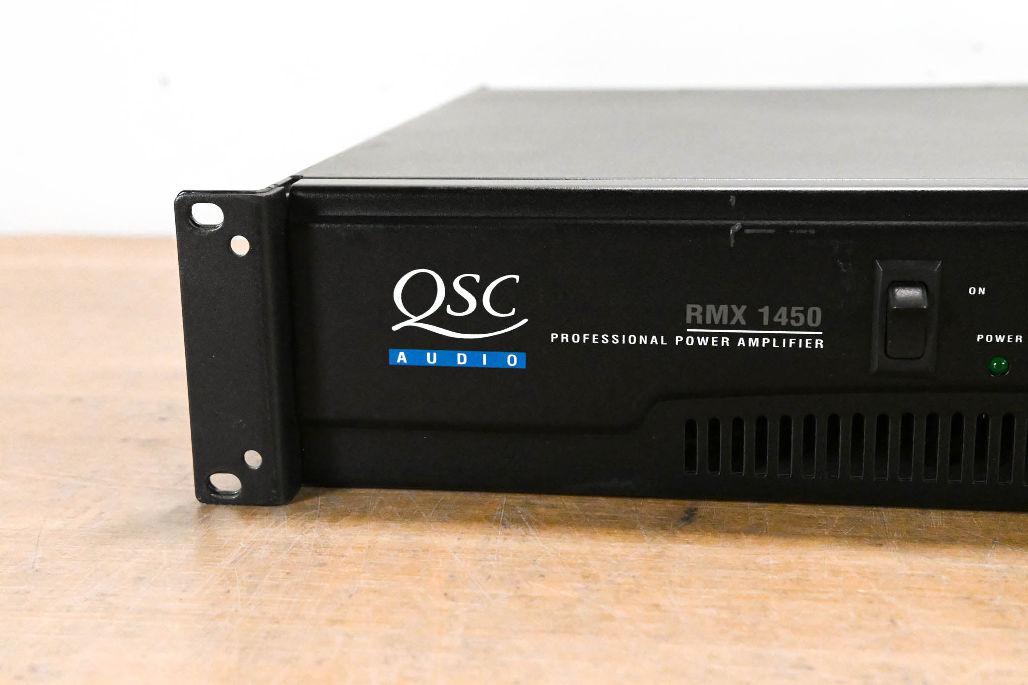 QSC RMX1450 2-Channel Power Amplifier