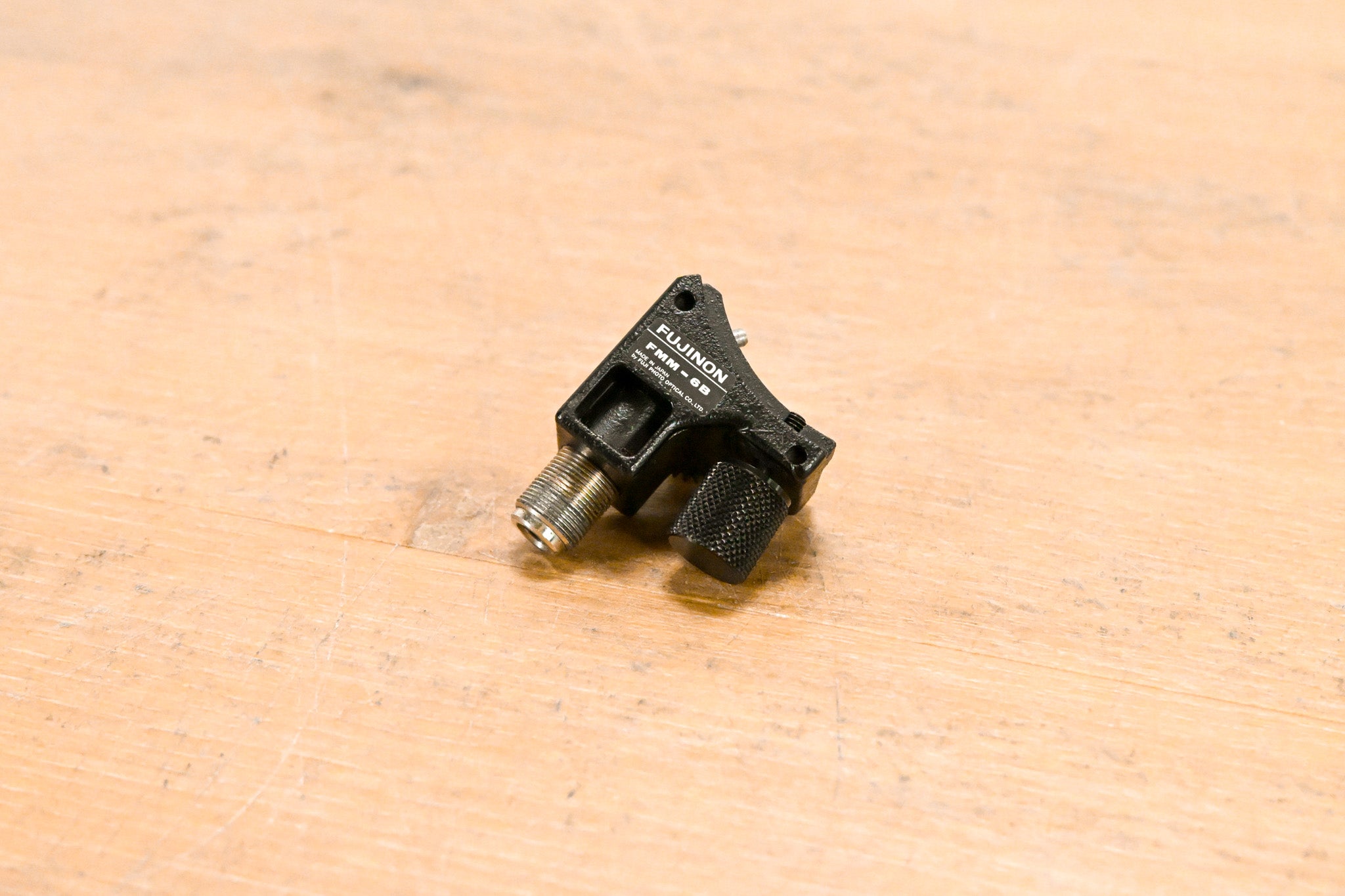 Fujinon FMM-6B Manual Focus Module for Fujinon ENG/EFP Lenses