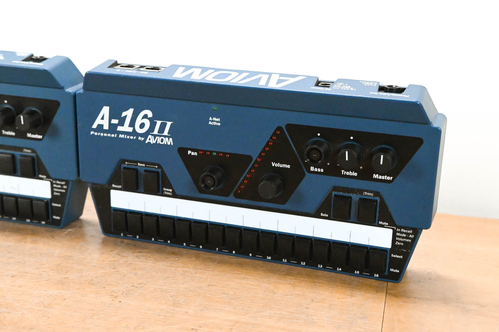 Aviom A-16II Personal Mixer (PAIR)