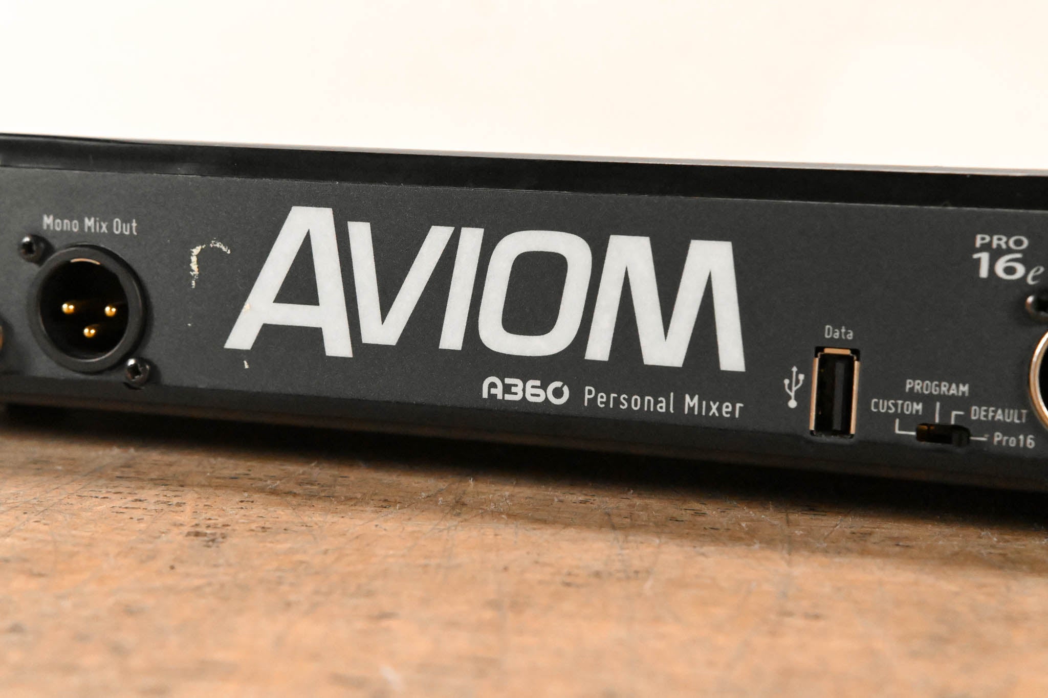 Aviom A360 36-Channel Personal Mixer