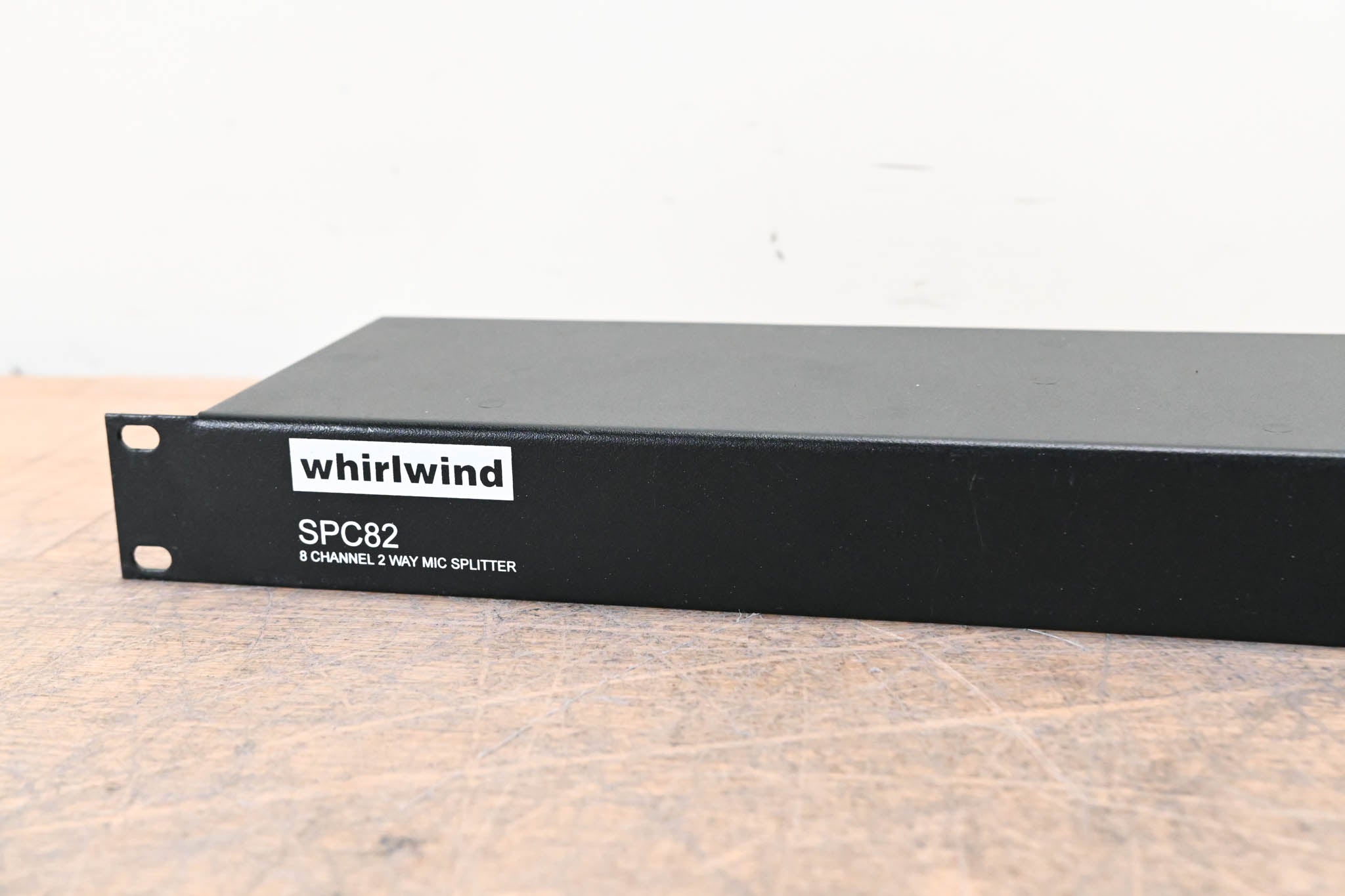 Whirlwind SPC82 8-Channel 2-Way Mic Splitter