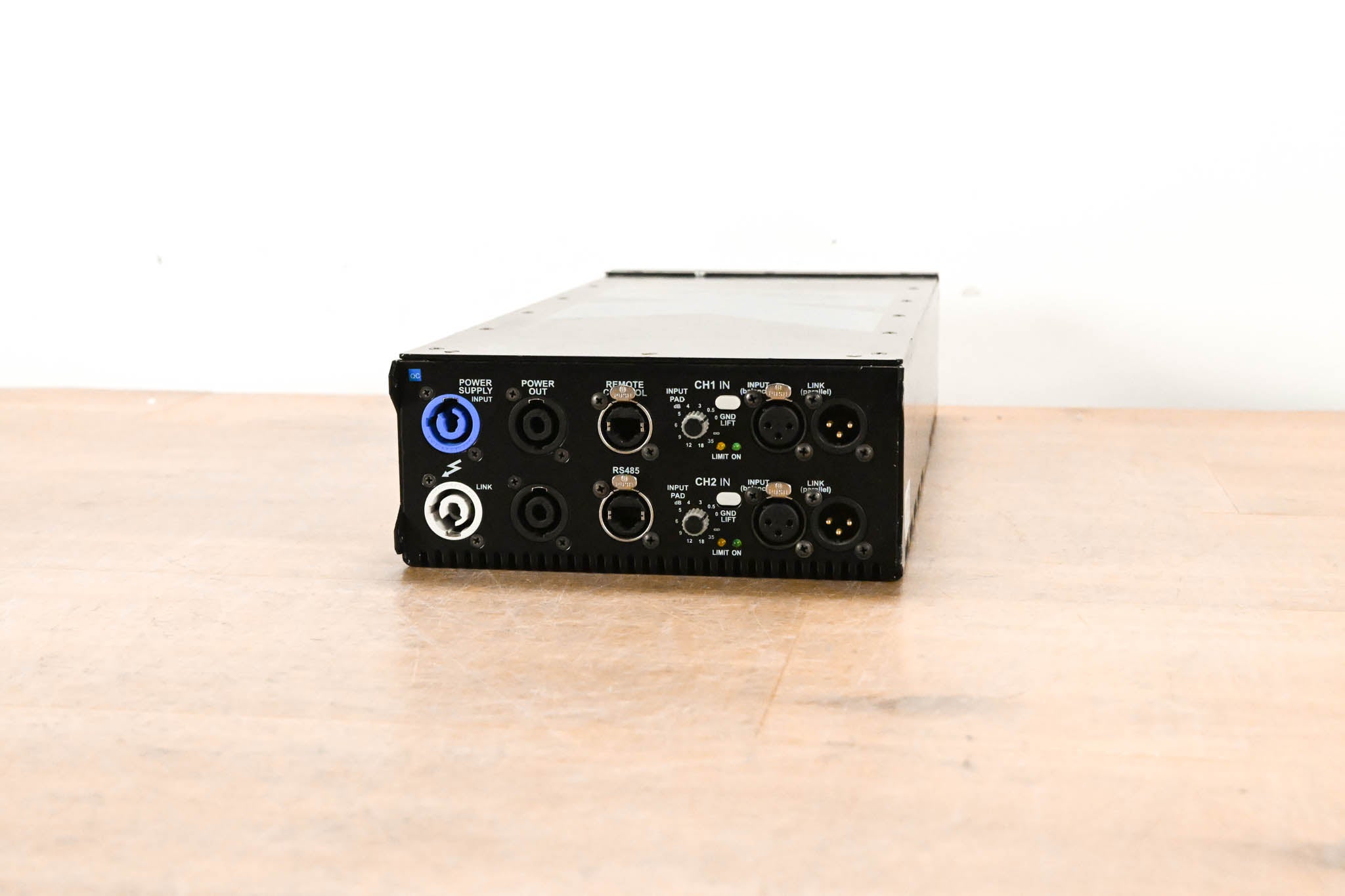K-Array KA10 Class D Digital Audio Power Amplifier with Onboard DSP
