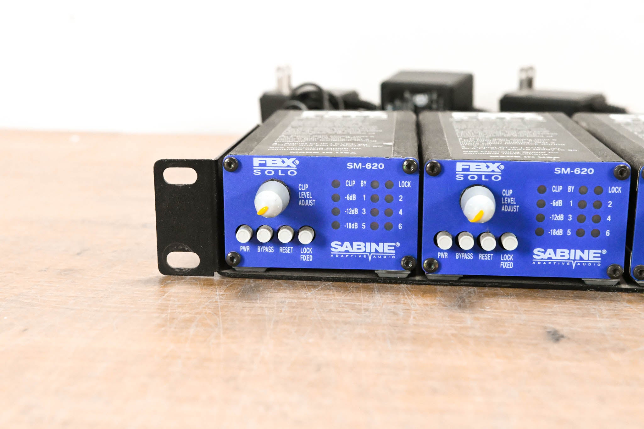 Sabine SM-620 FBX Solo Feedback Exterminator (Pack of 6)
