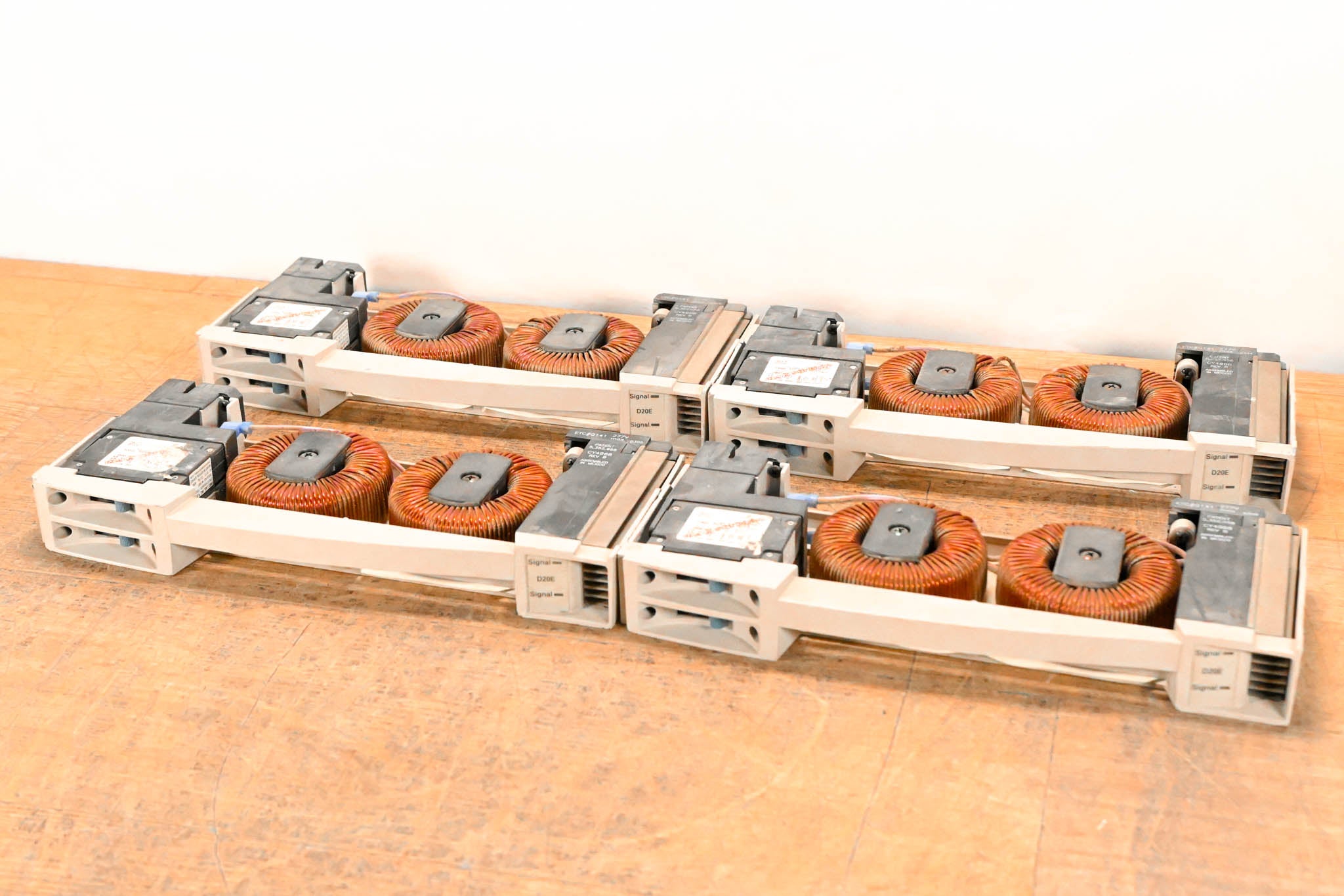 ETC D20E Dual 20A Dimmer Module (Pack of 4)