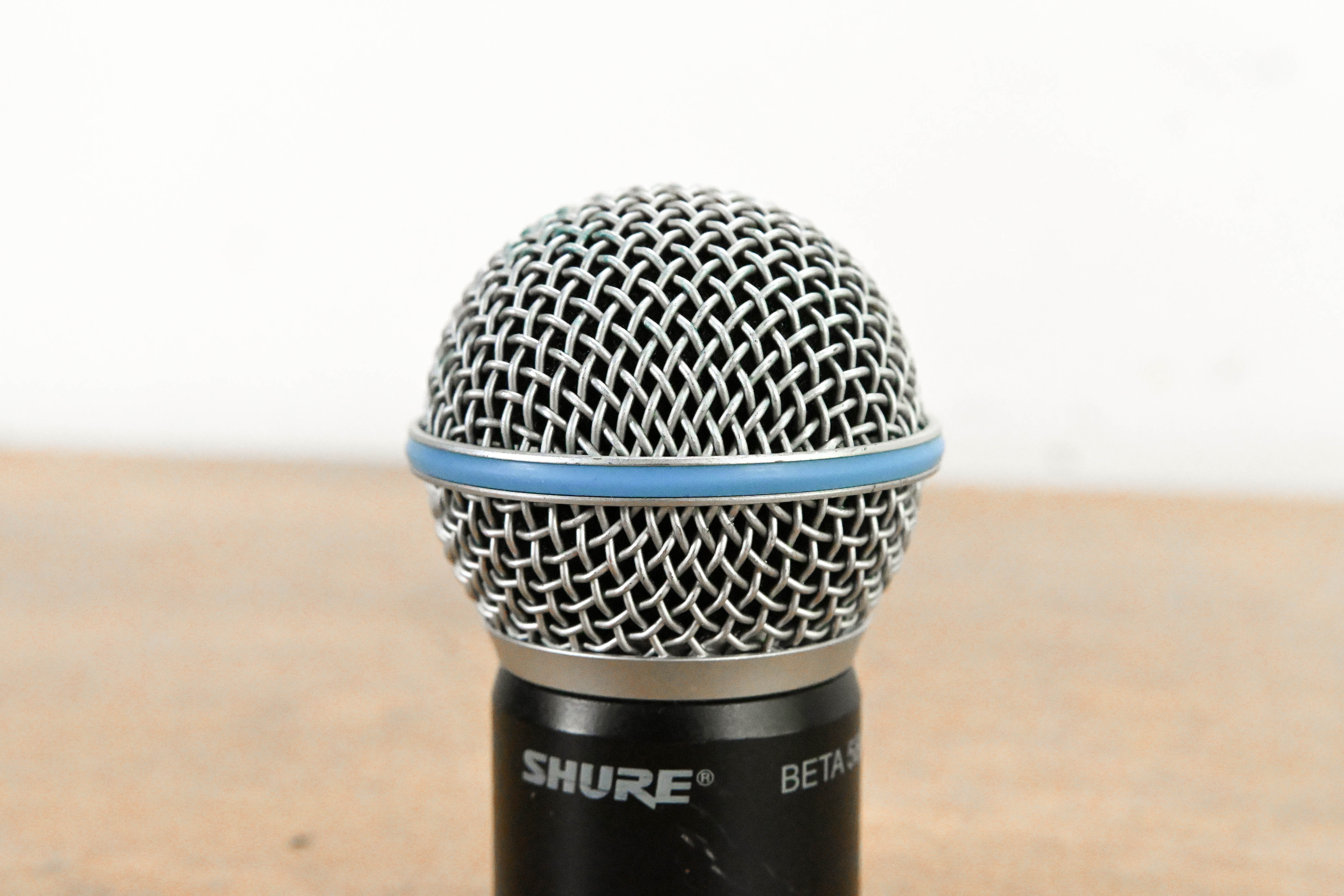 Shure RPW118 Wireless Beta 58A Cartridge