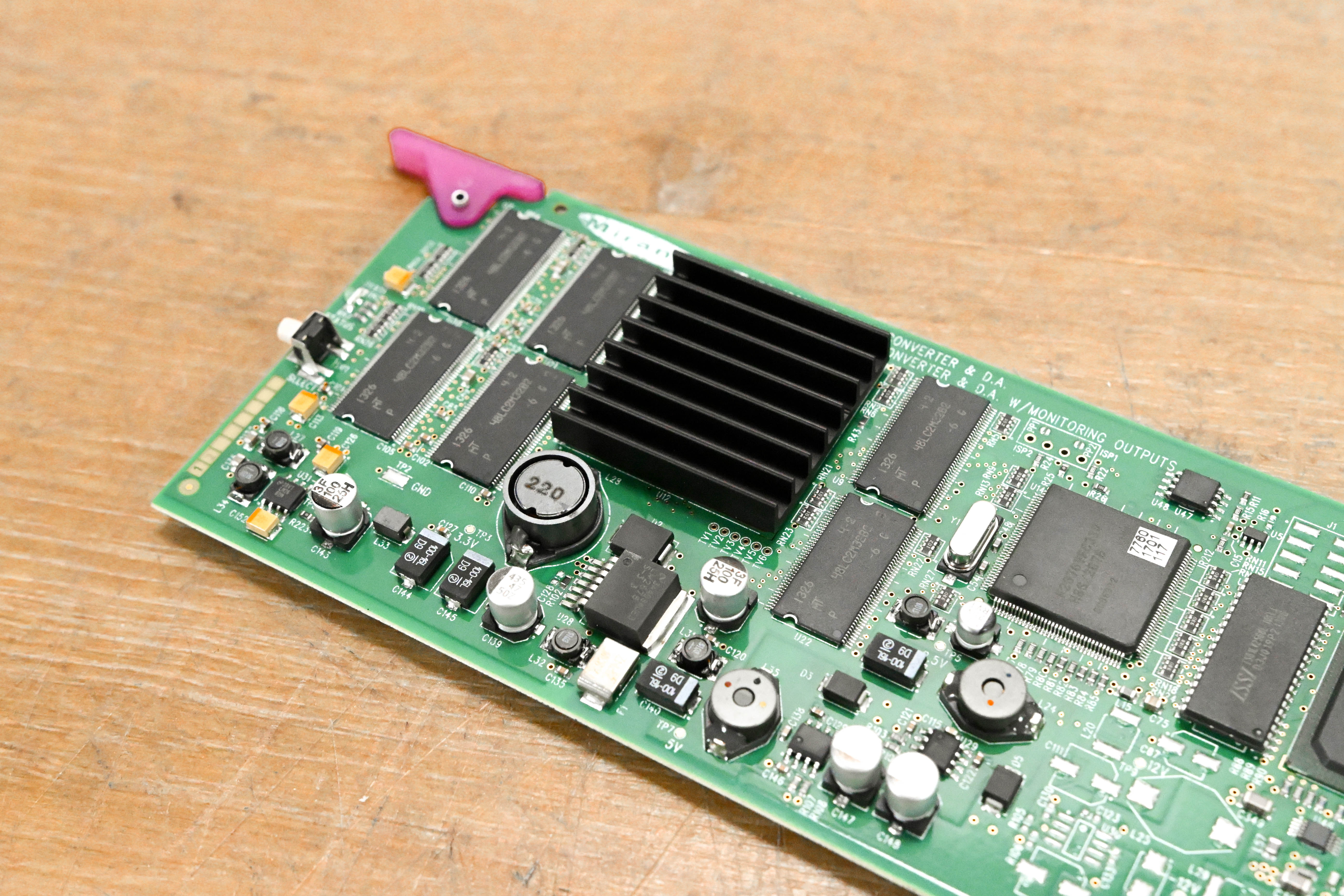 Miranda HDC-1801 HD Down Converter & D.A. Module