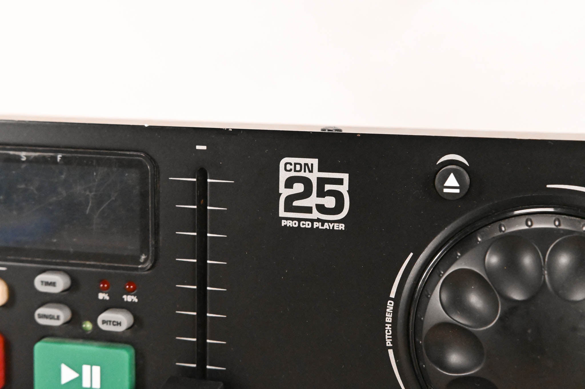 Numark CDN25 Professional Dual CD Player with Controller