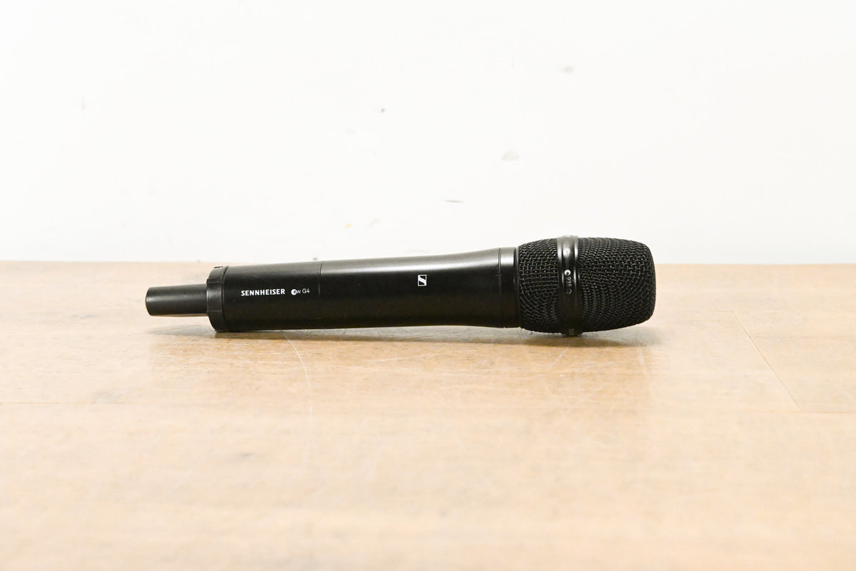 Sennheiser EW 500 G4-935 Handheld Microphone System - AW+ Band (NO PSU)