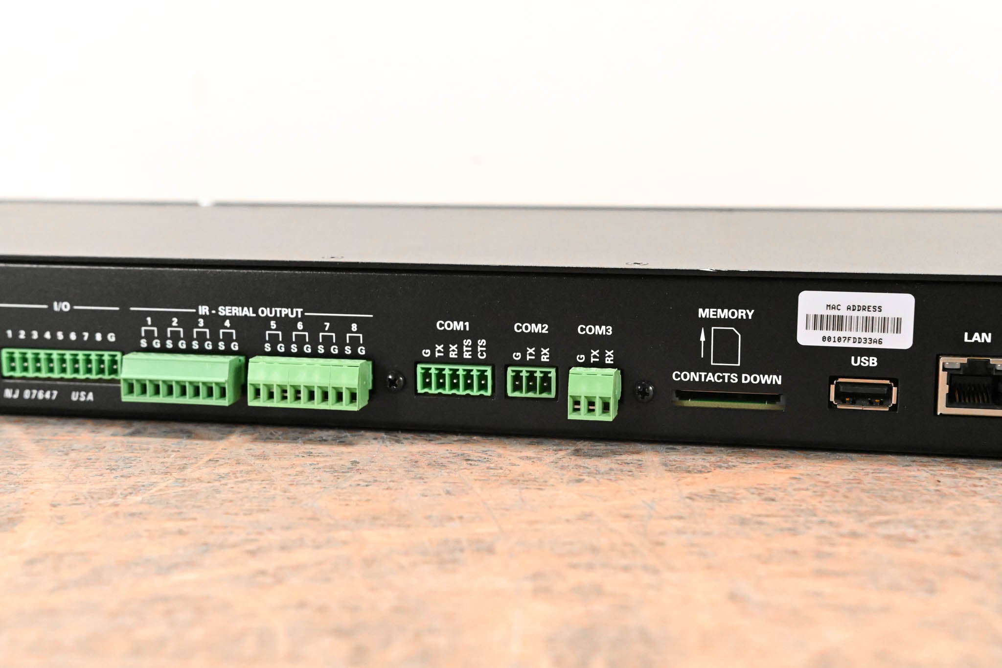 Crestron CP4-R Control Processor for Crestron Home OS (NO POWER SUPPLY)