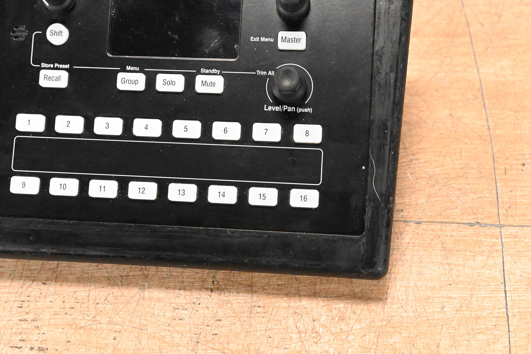 Allen & Heath ME-1 Personal Monitor Mixer