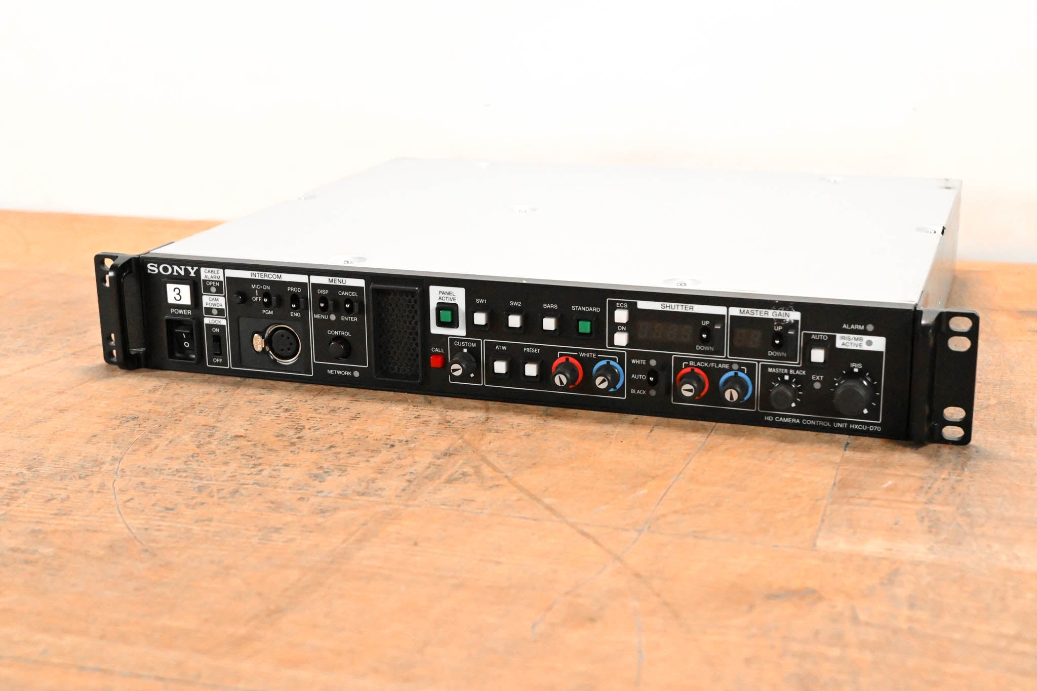 Sony HXCU-D70 Camera Control Unit for HXC-D70 HD/SD Camera