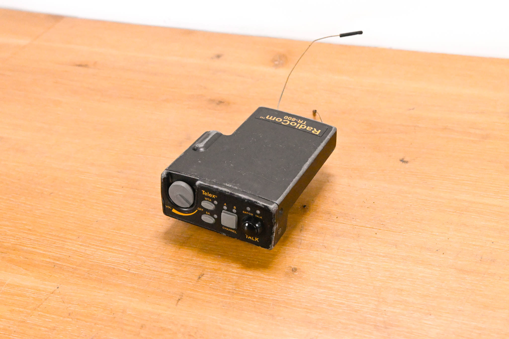 Telex RadioCom TR-800 2-Channel UHF Transceiver