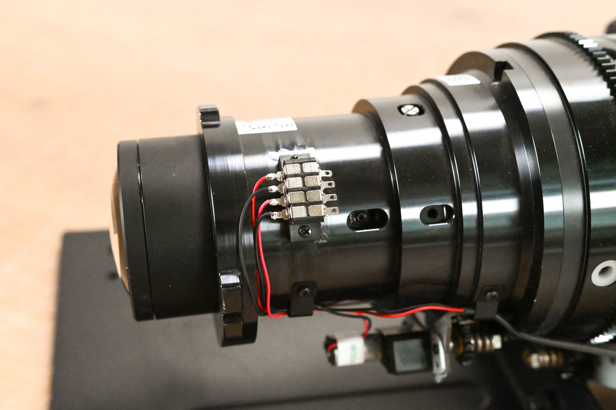 Vivitek D88-UST01B Ultra Short Throw Projector Lens