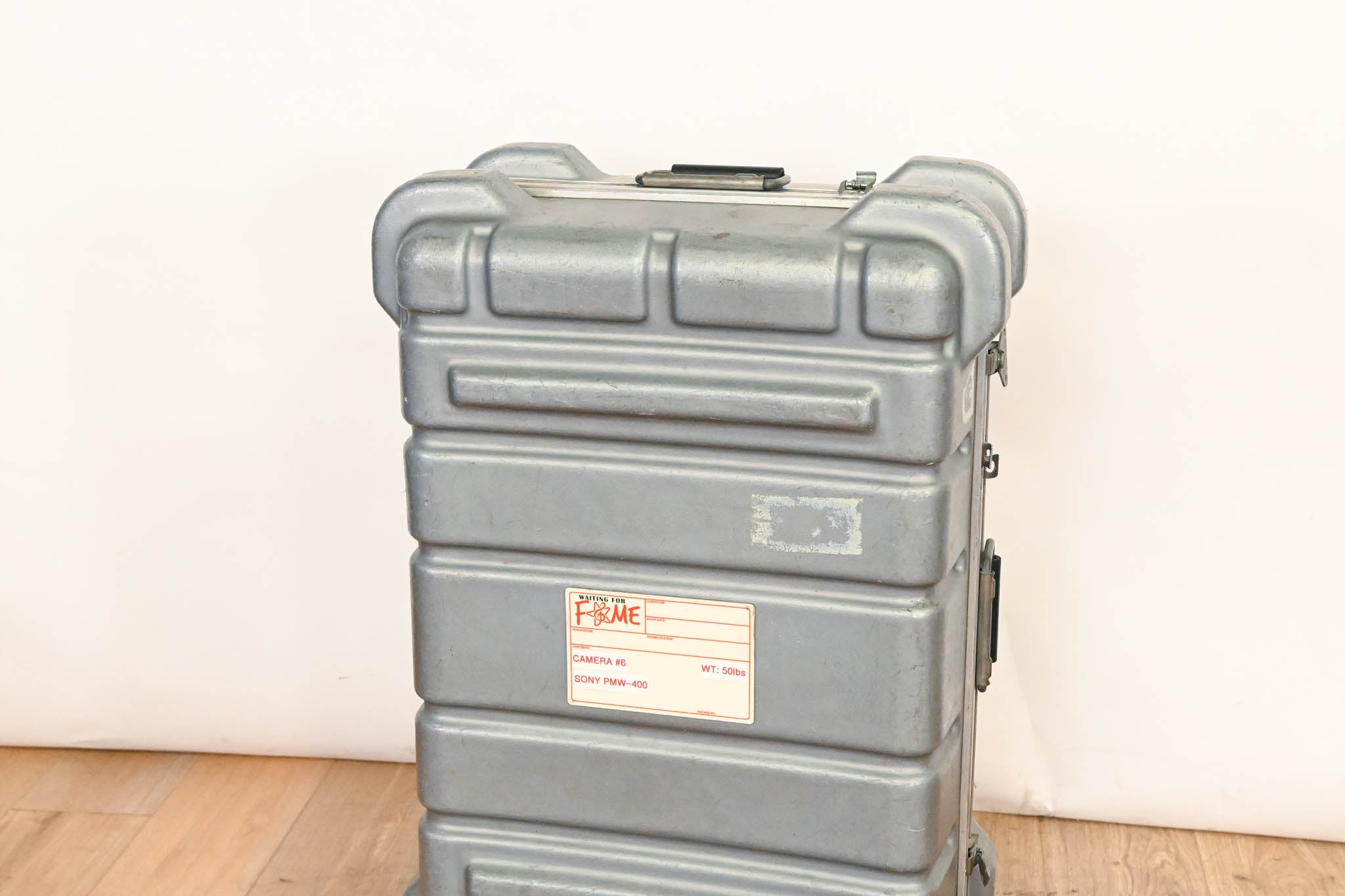 Thermodyne Shok-Stop SHAN-B700 Heavy Duty Rolling ATA Case