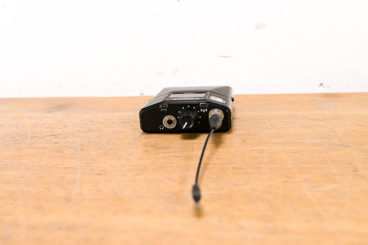Shure P9RA-L6 Wireless Bodypack Receiver - L6 Band: 656-692 MHz
