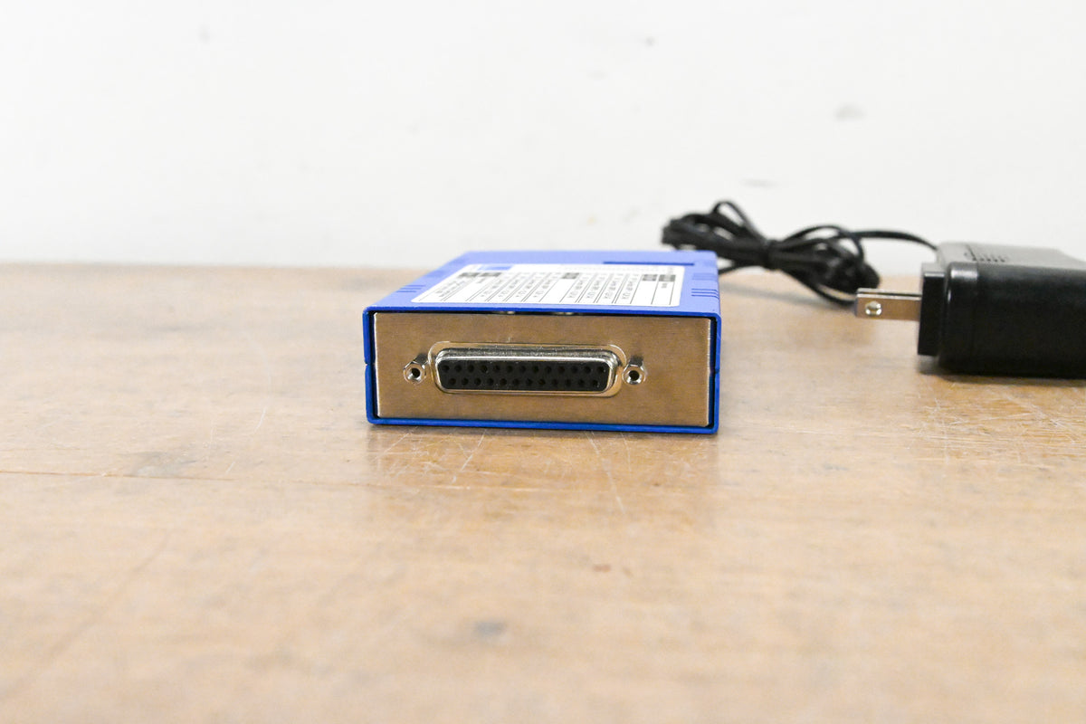 Cobalt Blue Box BBG-DE-AA 3G/HD/SD-SDI Analog Audio De-Embedder