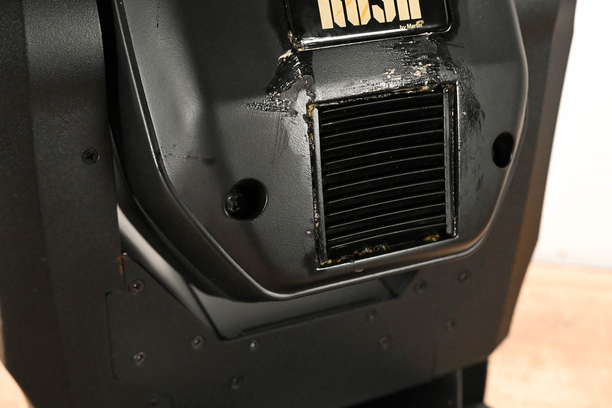 Martin Lighting RUSH MH 4 Beam Moving Head Lighting Fixture