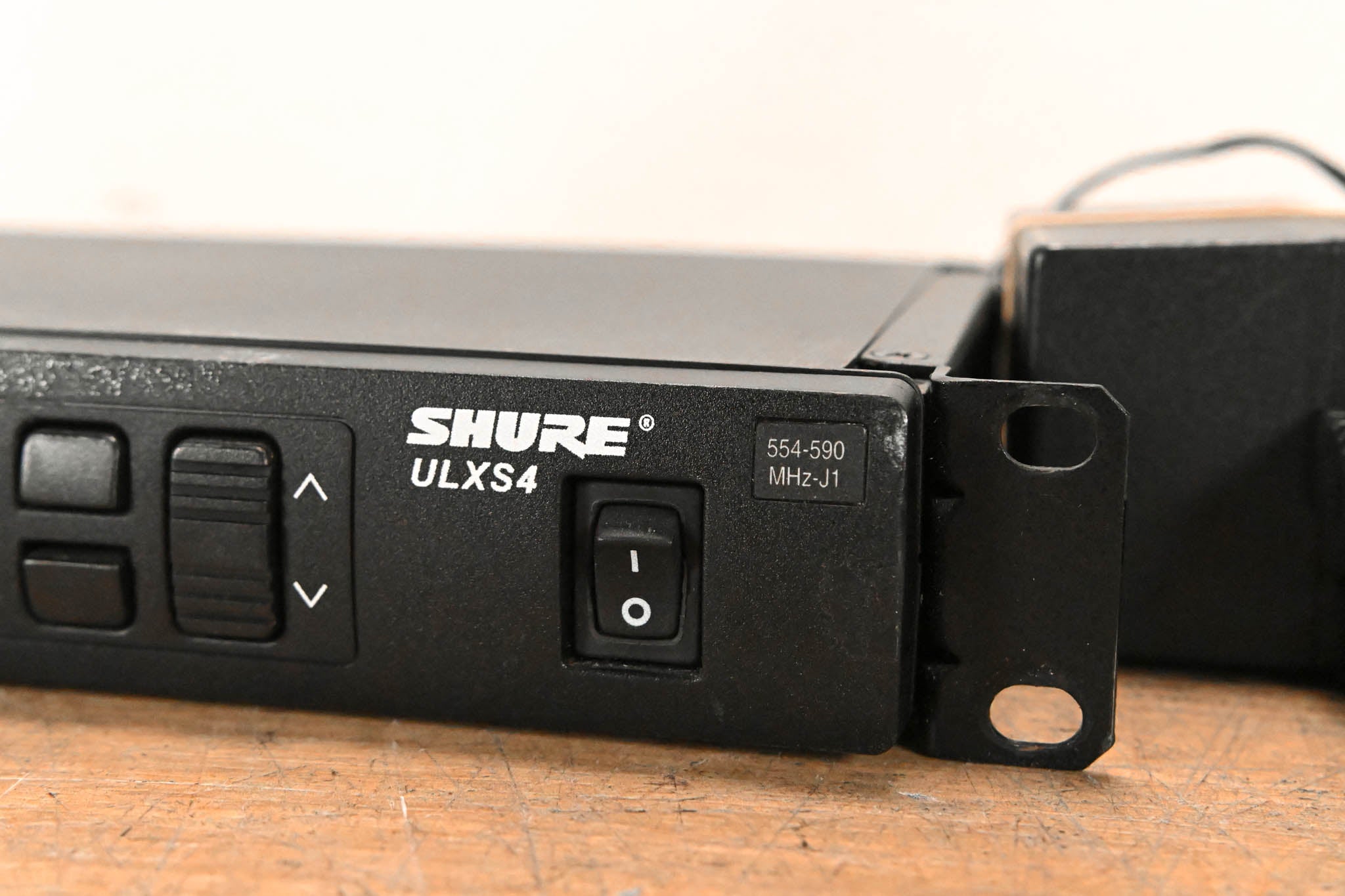 Shure ULXS14 Bodypack Wireless System - J1 Band: 554-590 MHz