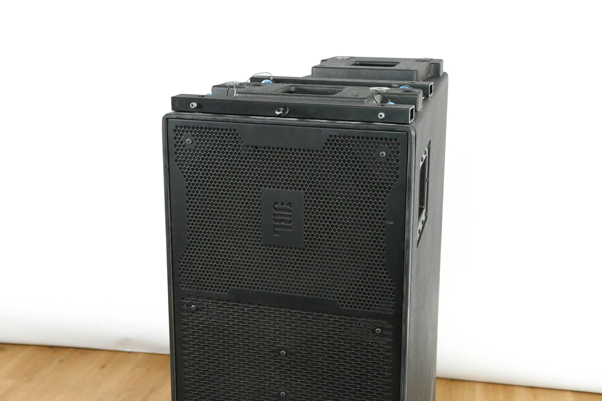 JBL VT4882DP Powered Dual 15" VerTec Line Array Subwoofer