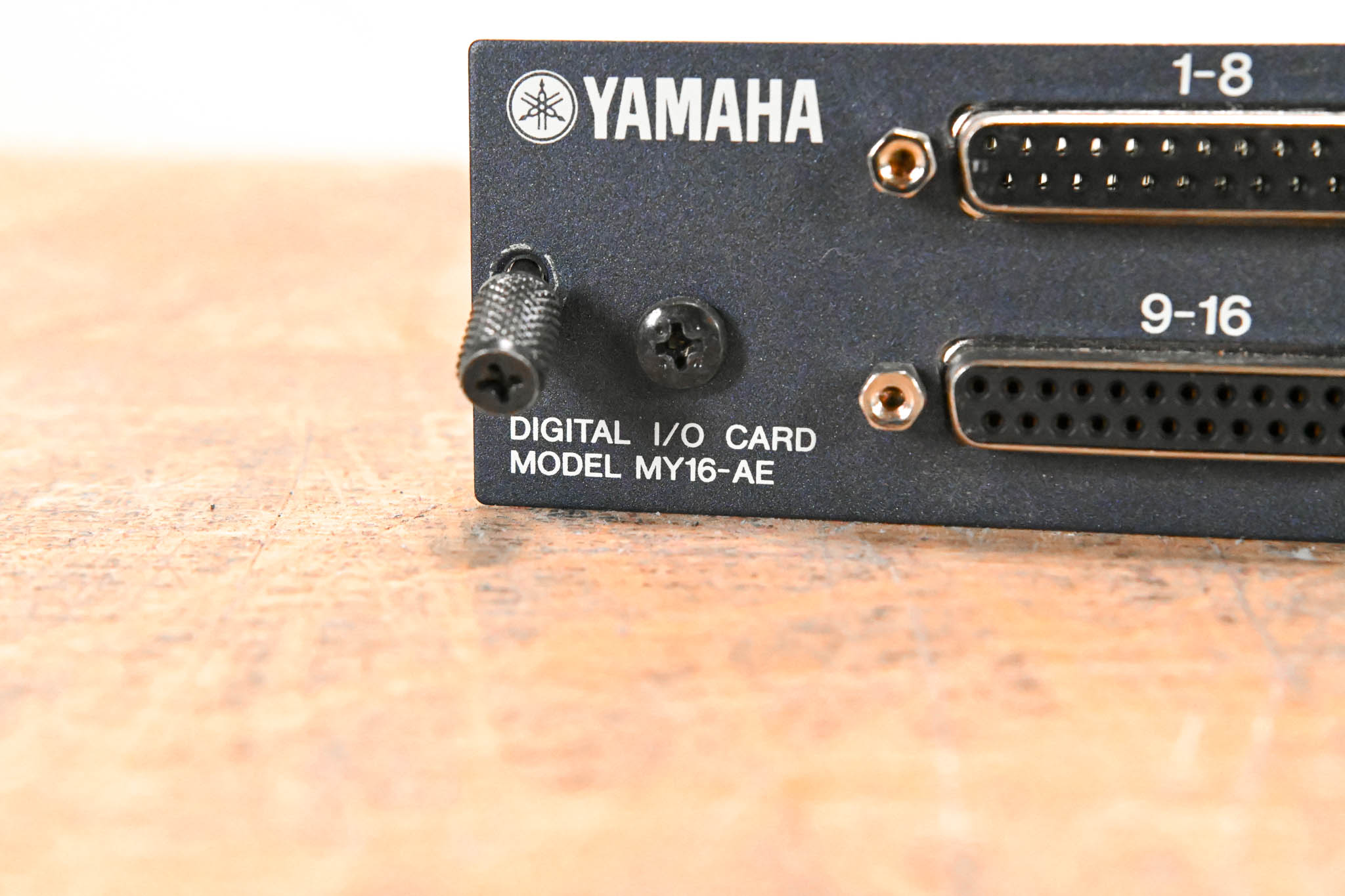 Yamaha MY16-AE 16-Channel AES/EBU Interface Card