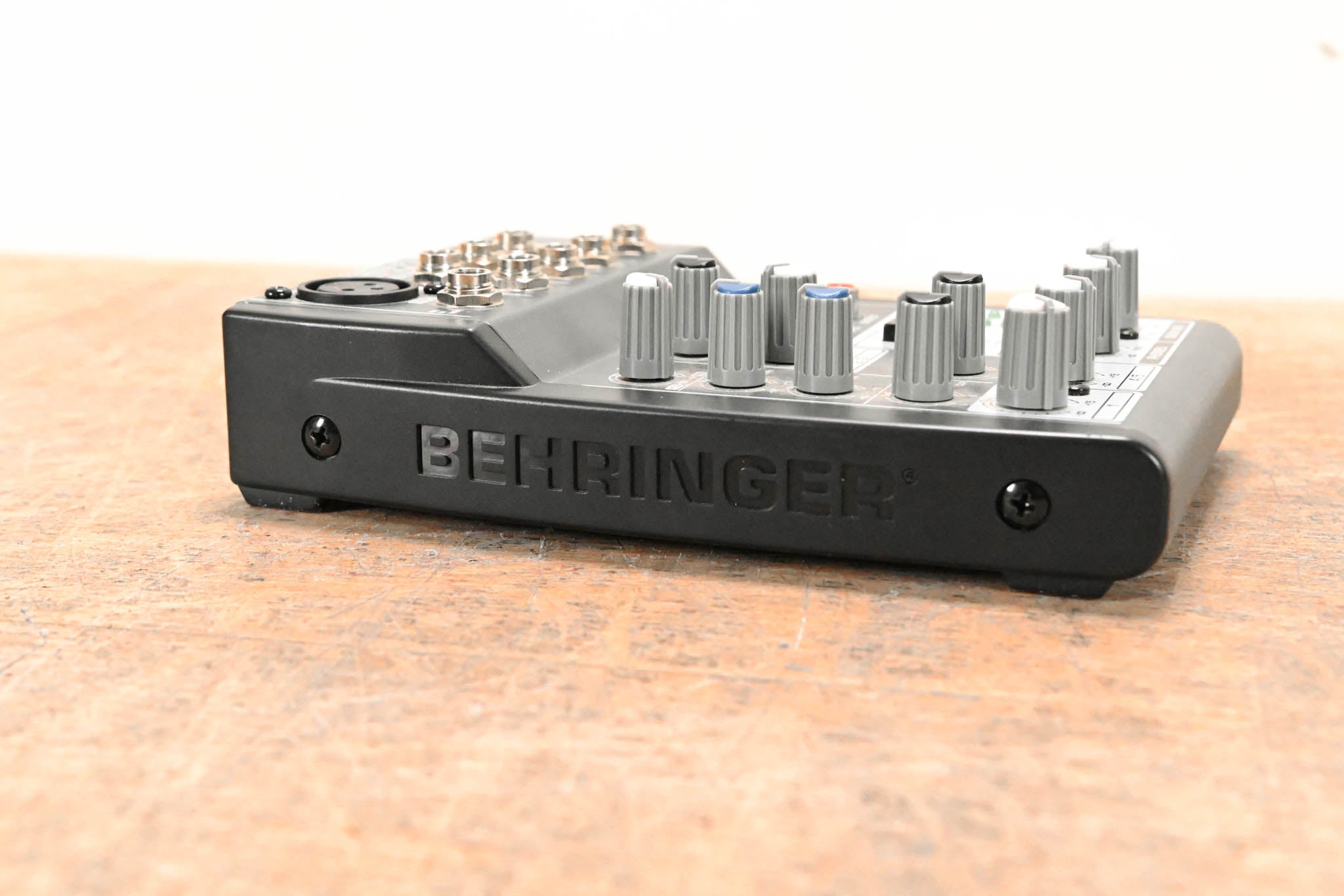 Behringer XENYX 502 5-Input 2-Bus Mixer (NO POWER SUPPLY)