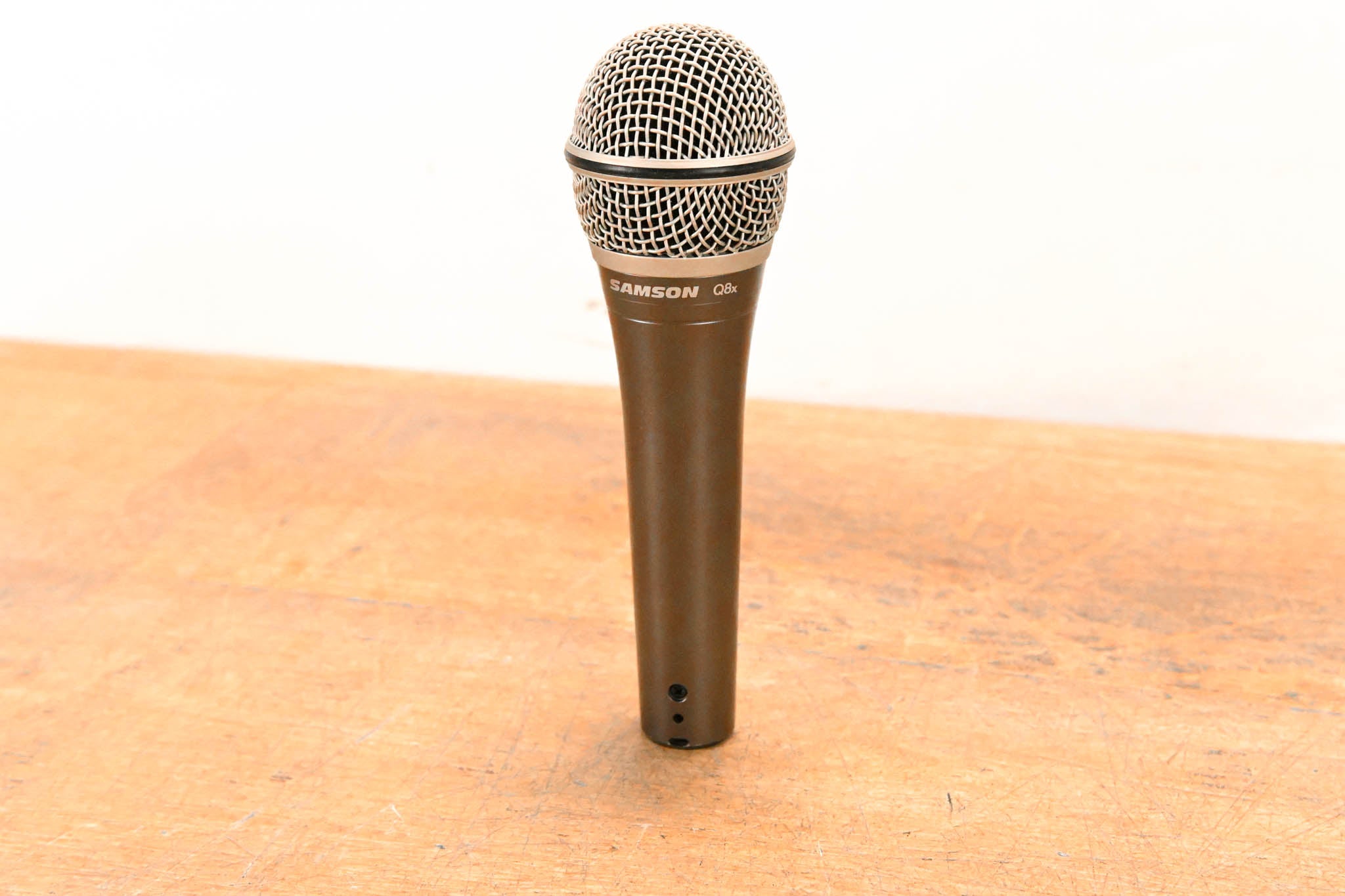 Samson Q8x Supercardioid Dynamic Microphone