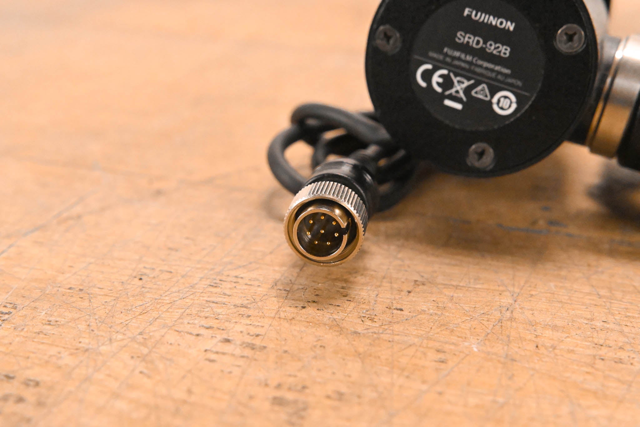 Fujinon SRD-92B Zoom Rate Demand with Speed Adjustment