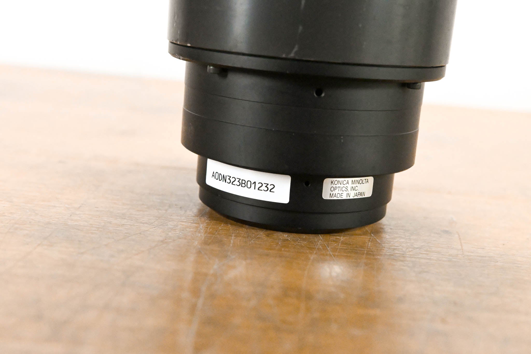 Christie ILS LENS 1.25-1.6:1 SX+/1.16-1.49:1 HD 0.95 3-Chip DLP Lens
