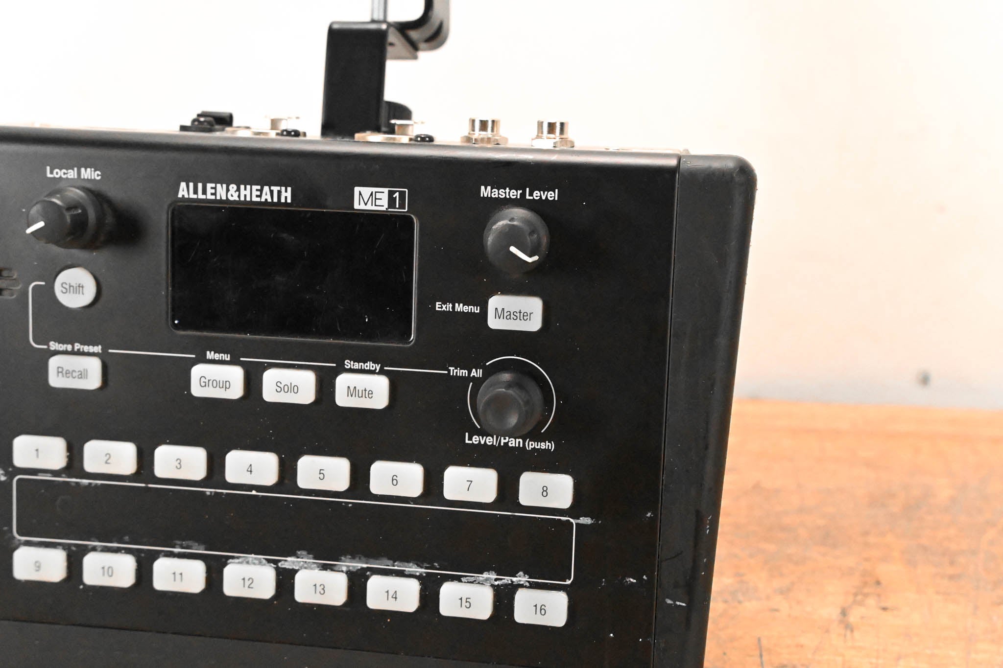 Allen & Heath ME-1 Personal Monitor Mixer