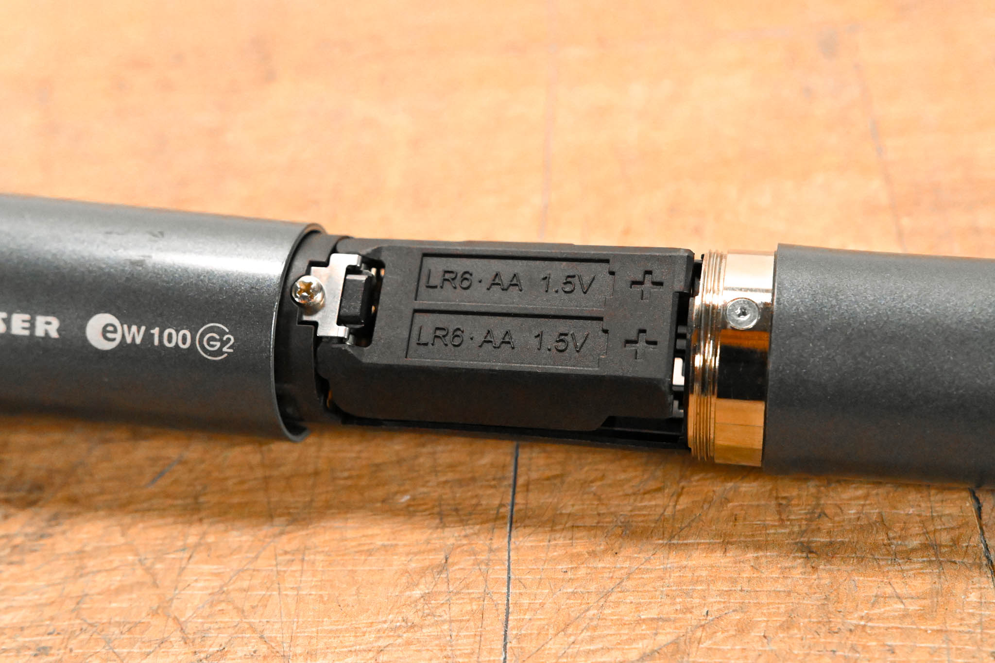 Sennheiser SKM 100 G2 Wireless Handheld Transmitter C Range: 740-776 MHz