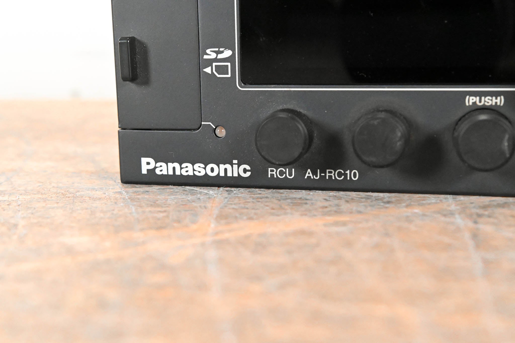 Panasonic AJ-RC10G Remote Control Unit