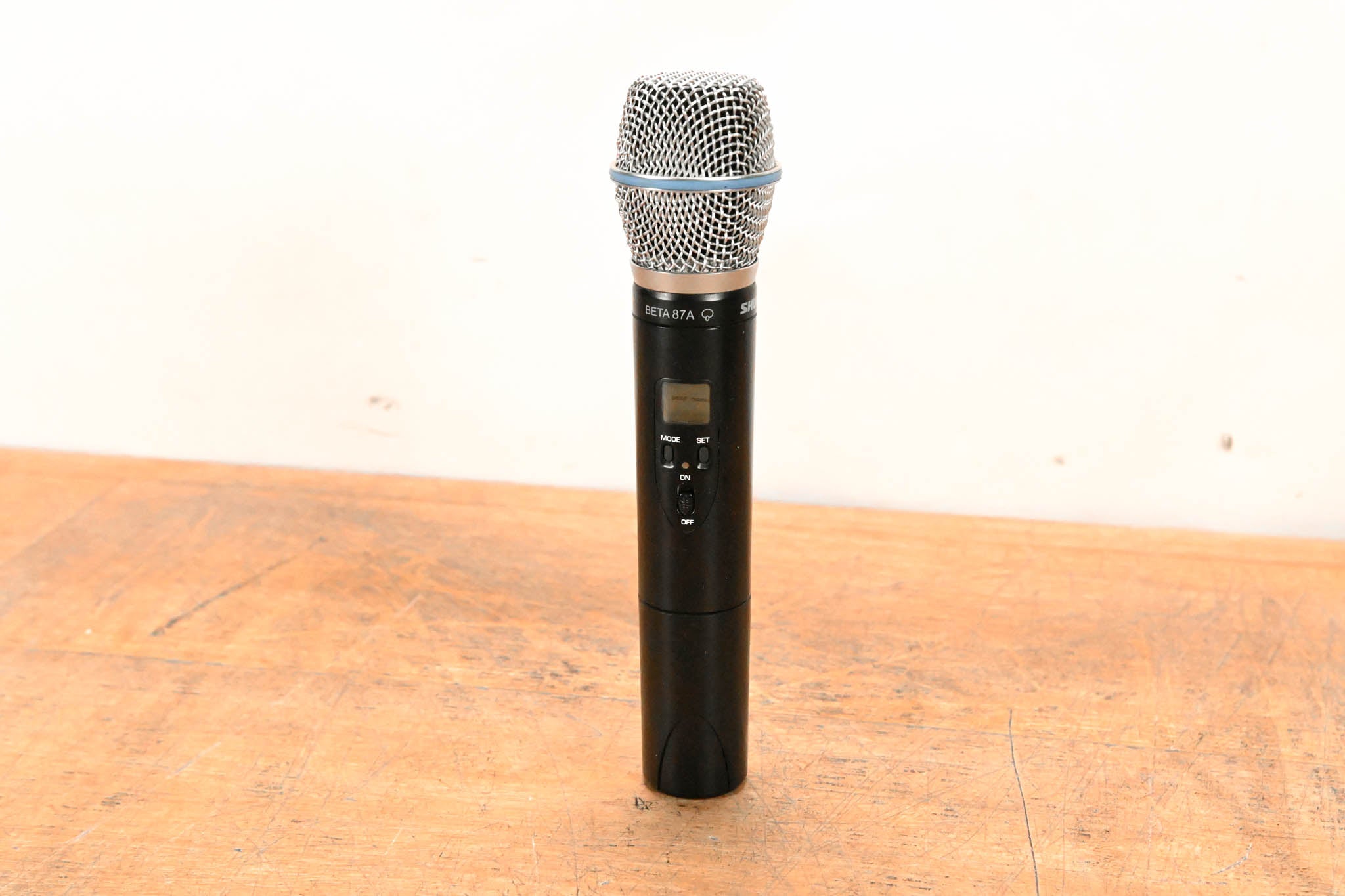 Shure ULX2/BETA87A Wireless Handheld Transmitter - J1 Band: 554-590 MHz