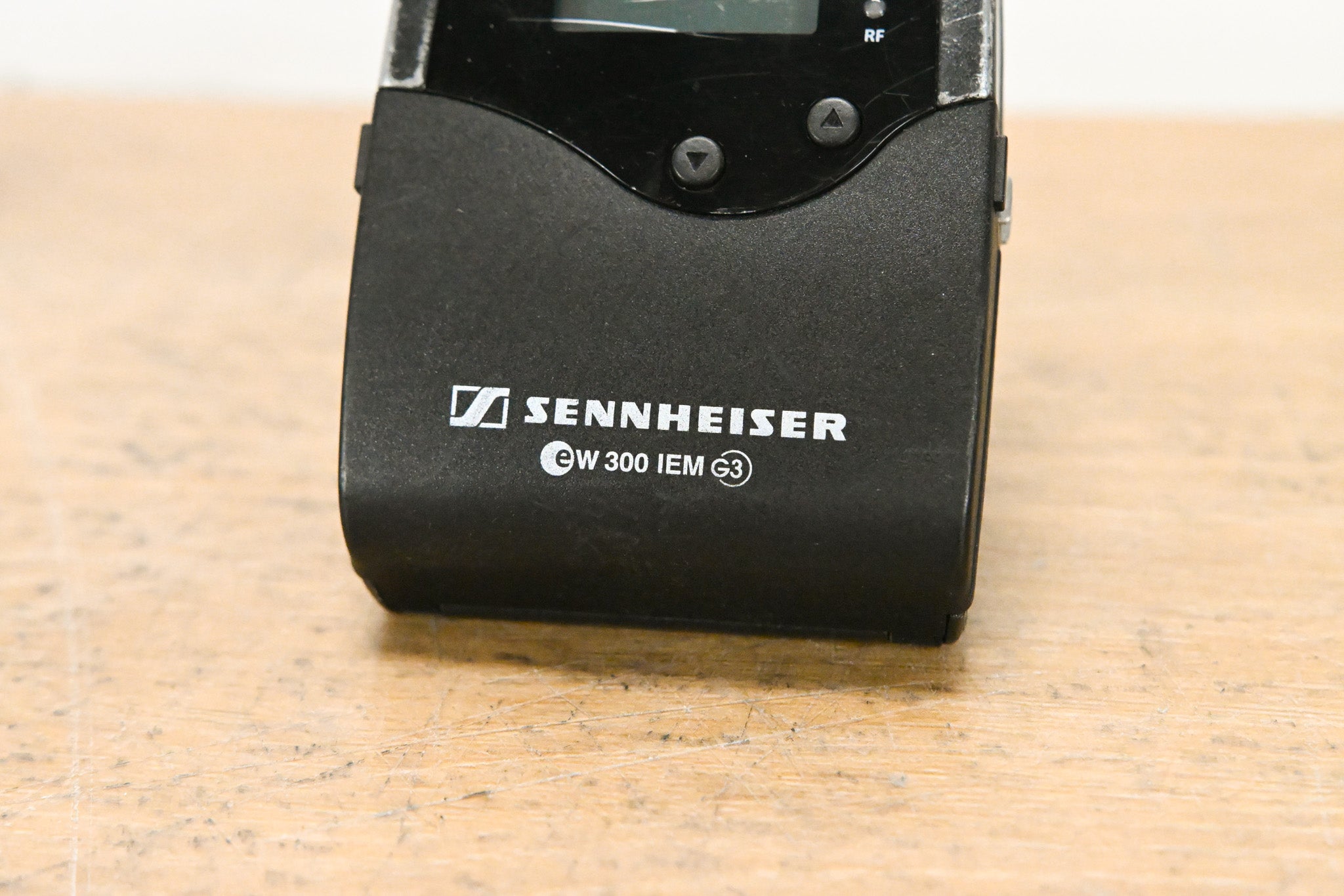 Sennheiser EK 300 IEM G3 Bodypack Wireless Receiver A Range: 516-558 MHz