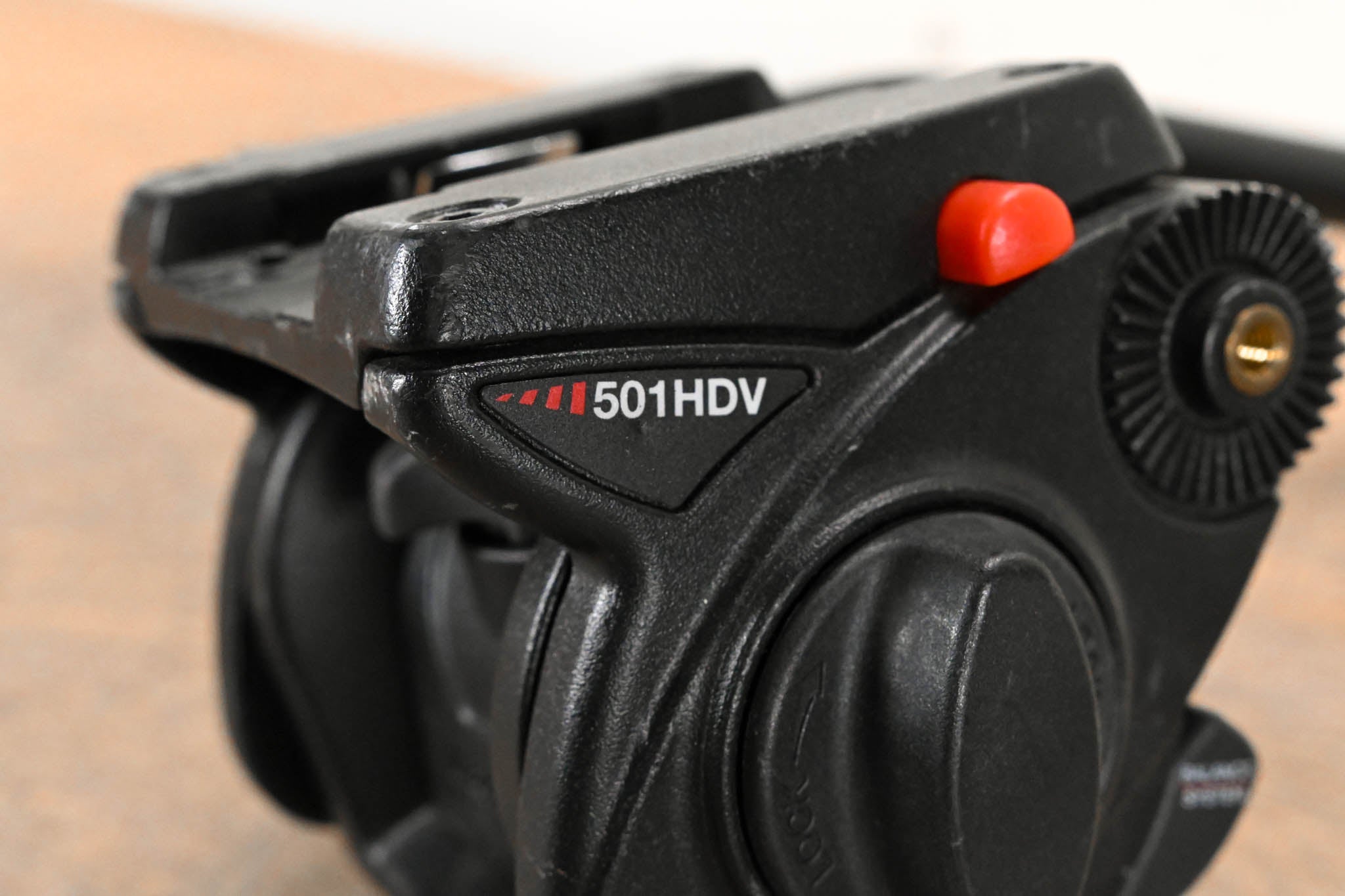 Manfrotto 501HDV Pro Video Head