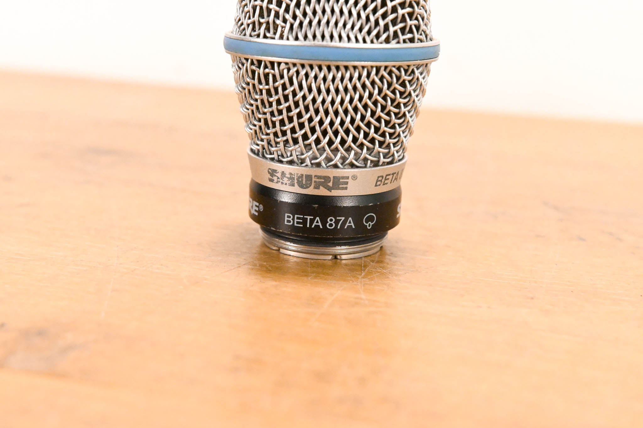 Shure BETA 87A Wireless Microphone Capsule