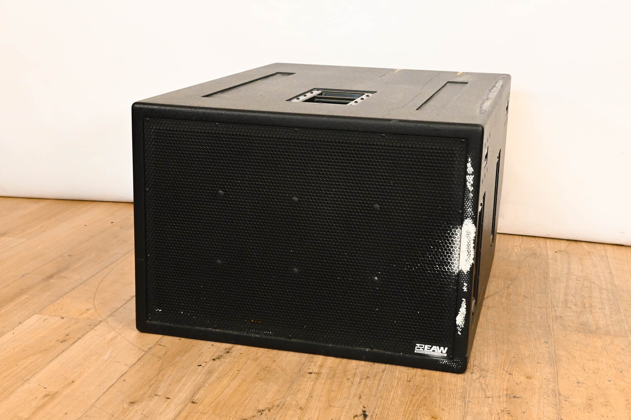 EAW SB1000zR High Output Dual 18" Passive Subwoofer