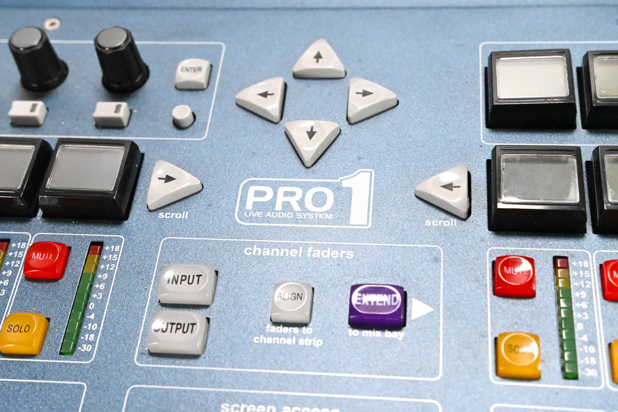 Midas PRO1 48-Channel Digital Audio Mixing Console